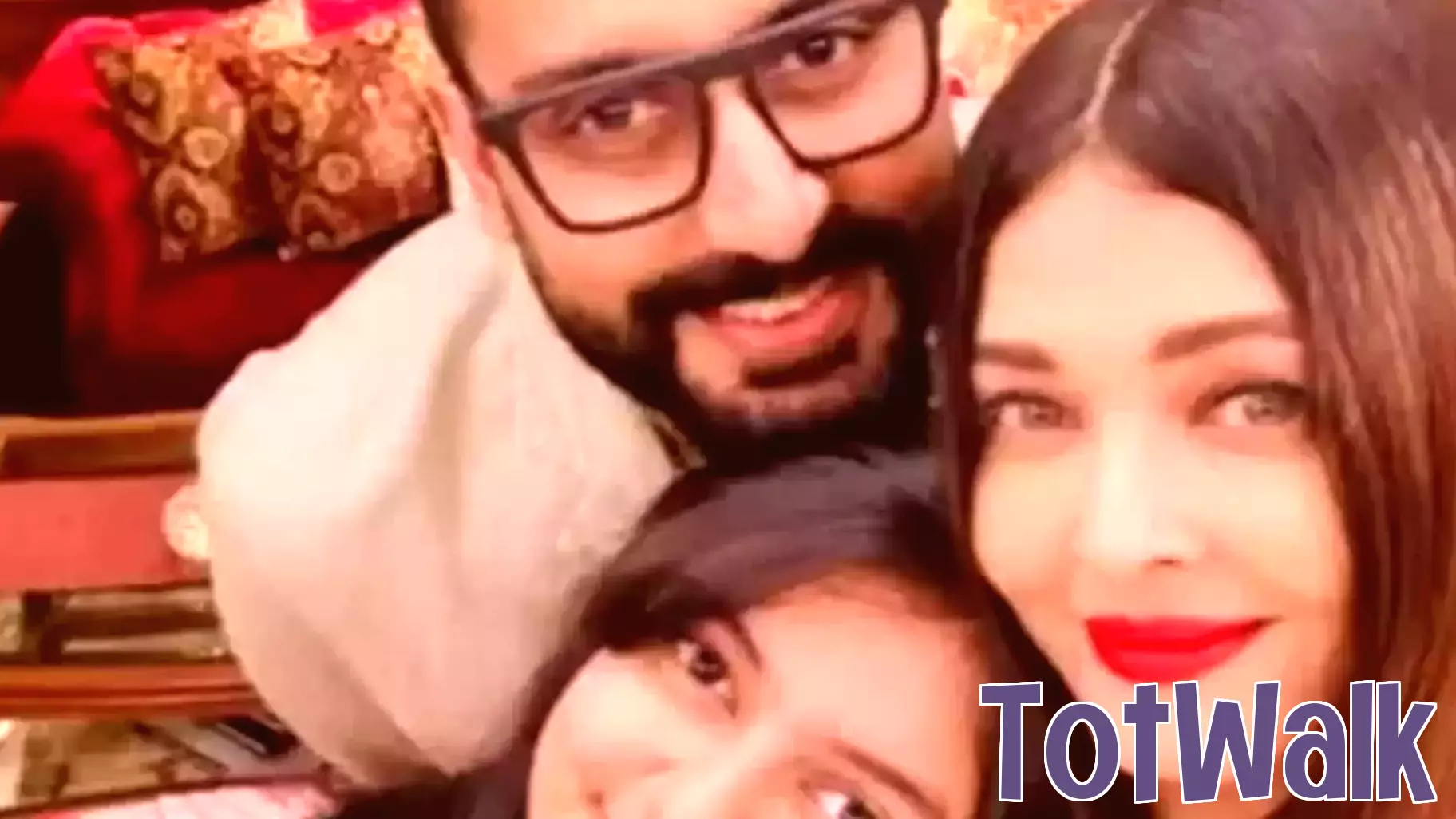 Abhishek Bachchan Commends Aishwarya Rai's Devoted Parenting Style
