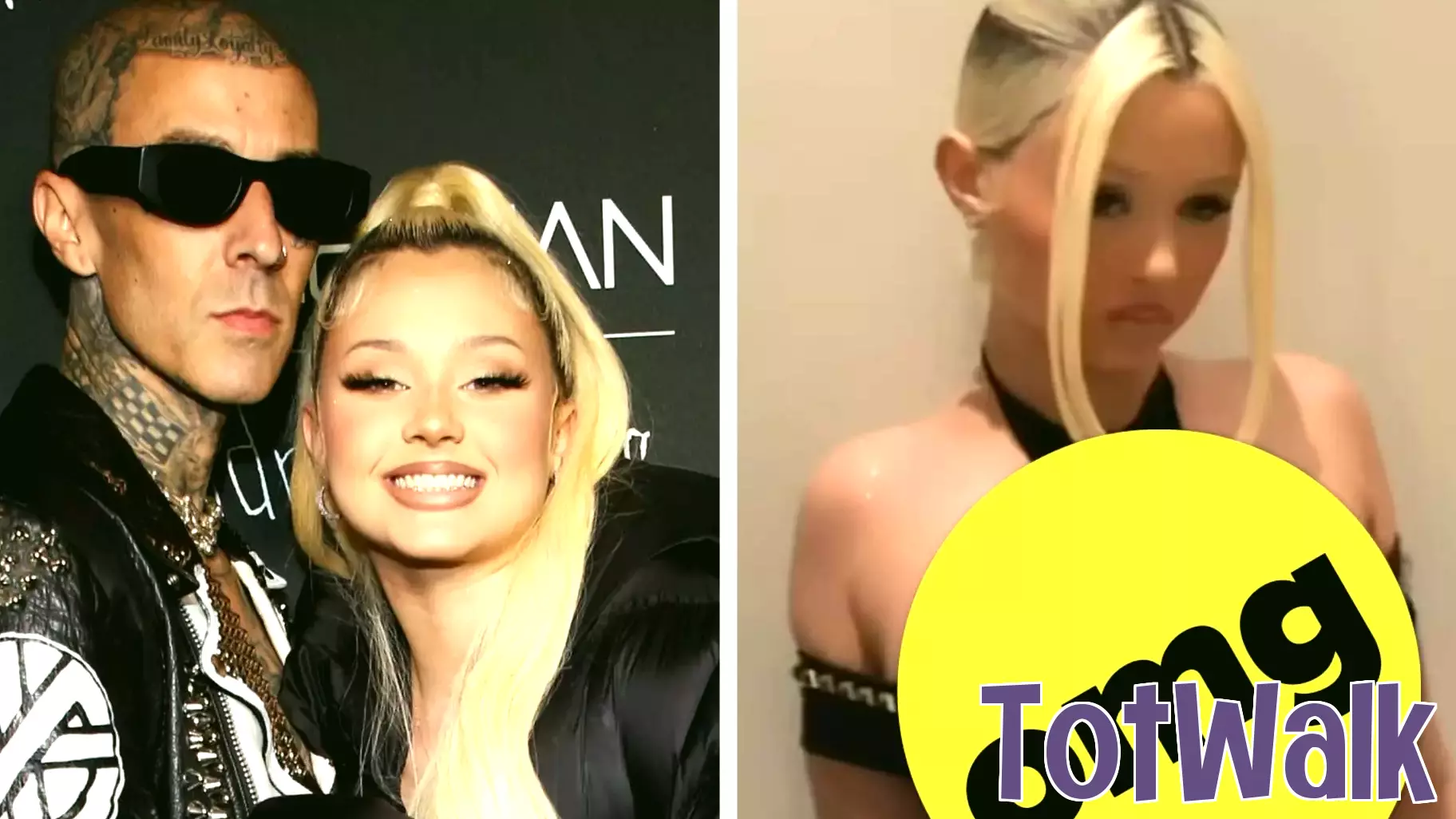 Alabama Barker Responds to Criticism Over Risqué Photos