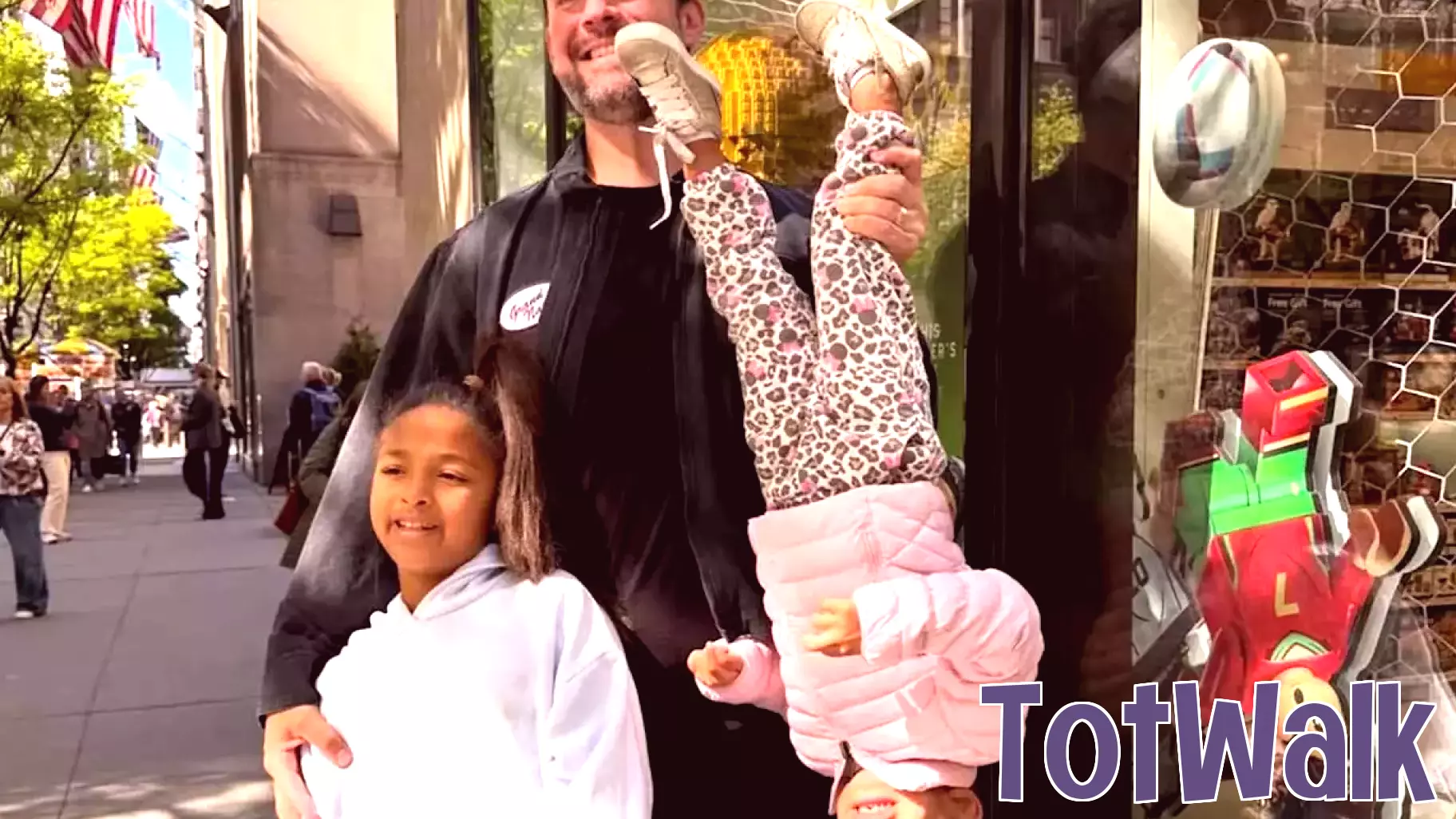Alexis Ohanian Reveals His 'Cheat Codes' When Parenting His Daughters Olympia, 8, and Adira, 2