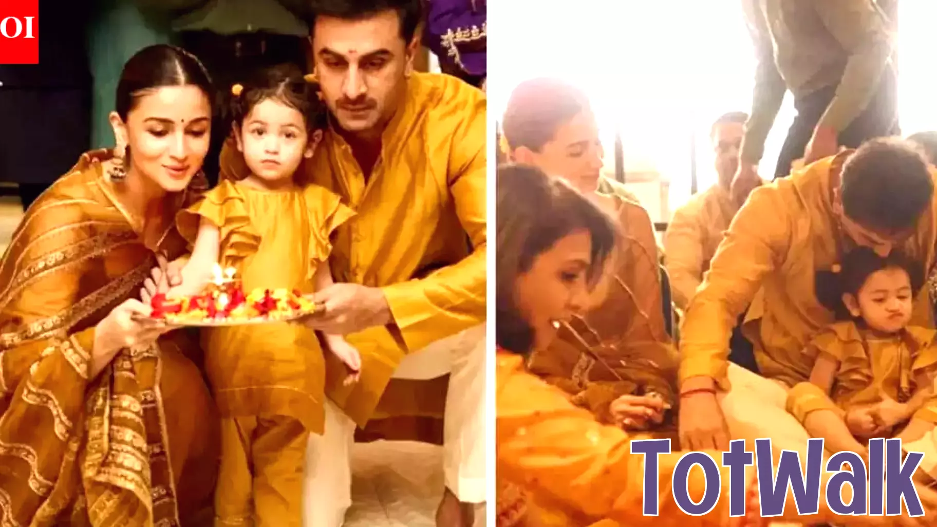 Alia Bhatt Discusses Her Unique Parenting Approach Compared to Ranbir Kapoor