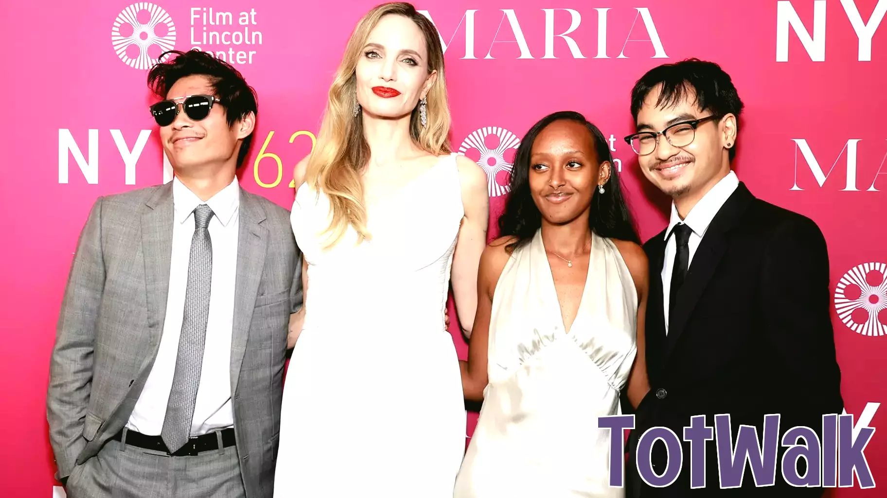 Angelina Jolie Reflects on Family Life and Cherished Memories