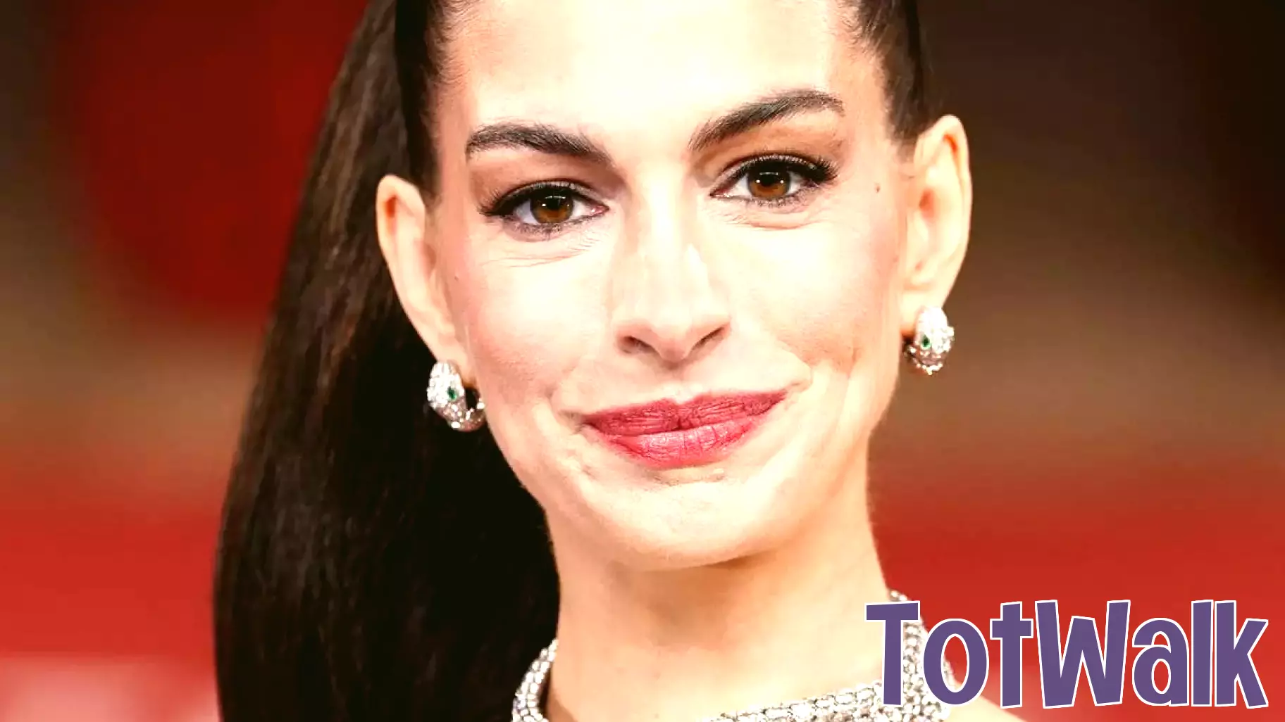 Anne Hathaway Reveals the Parenting Moment That Led Her to Quit Drinking Seven Years Ago