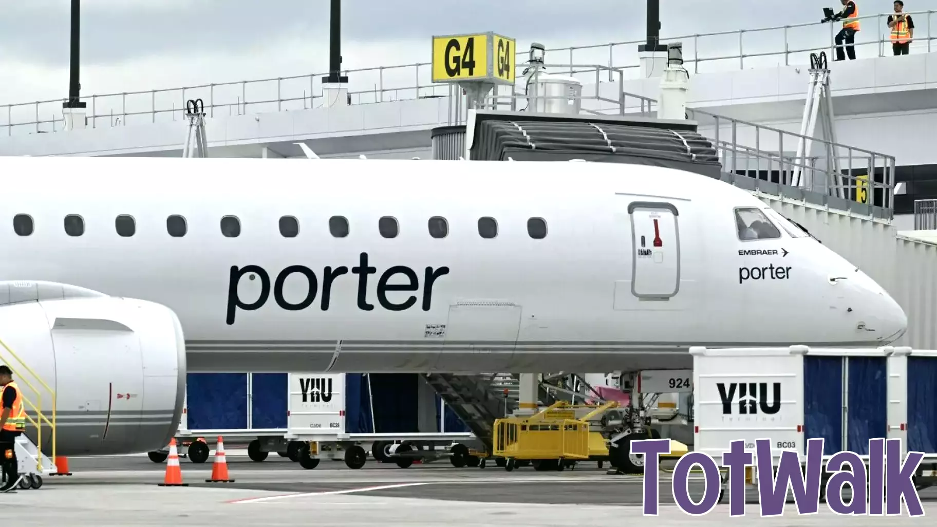 Answering your questions about the Porter flight cancelled over a child's tantrum, from compensation to in-flight parenting tricks
