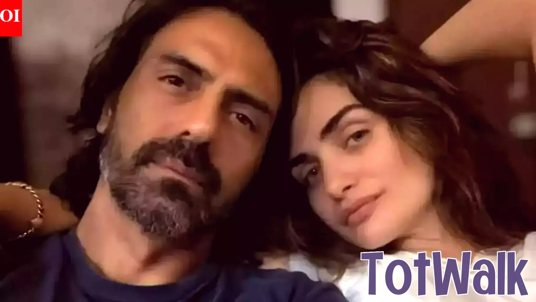 Arjun Rampal Discusses Co-Parenting and His Daughters' Relationship with Fiancée
