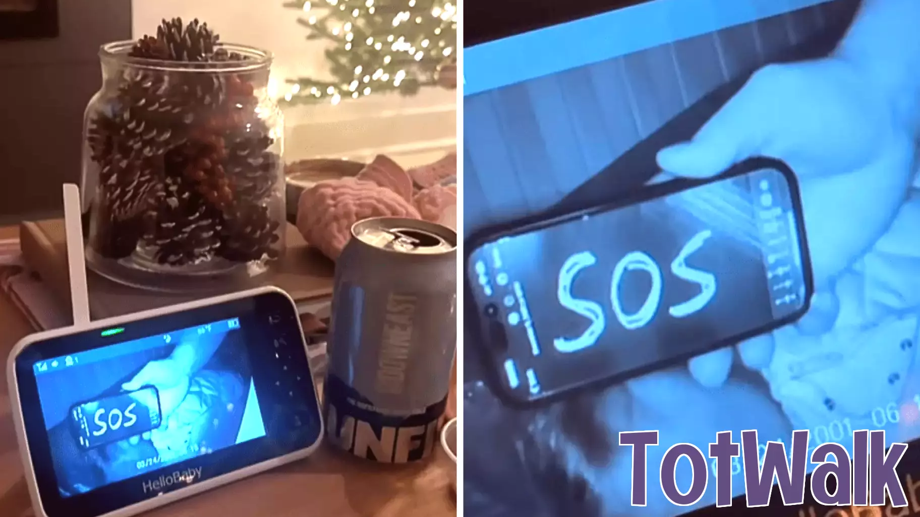 Baby's Nap Time Takes an Unexpected Turn