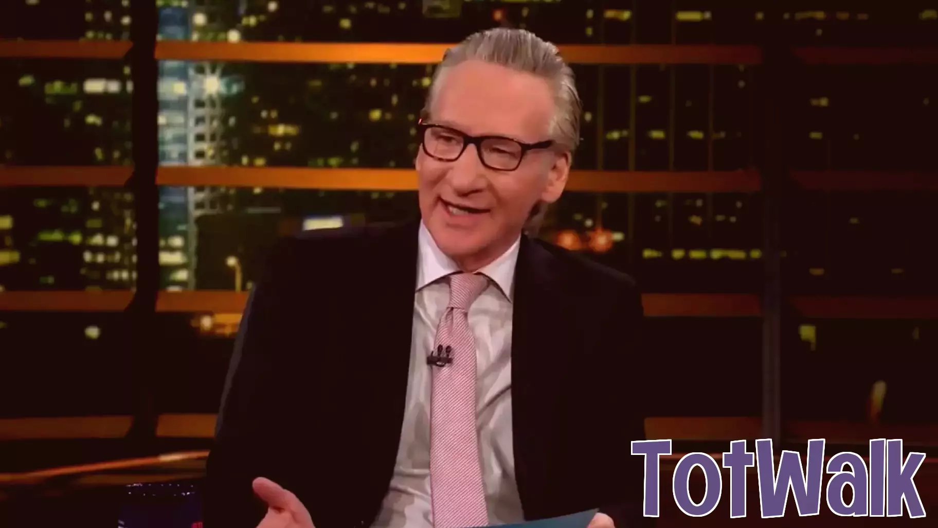 Bill Maher Shares Candid Parenting Insights with NFL Star Odell Beckham Jr.