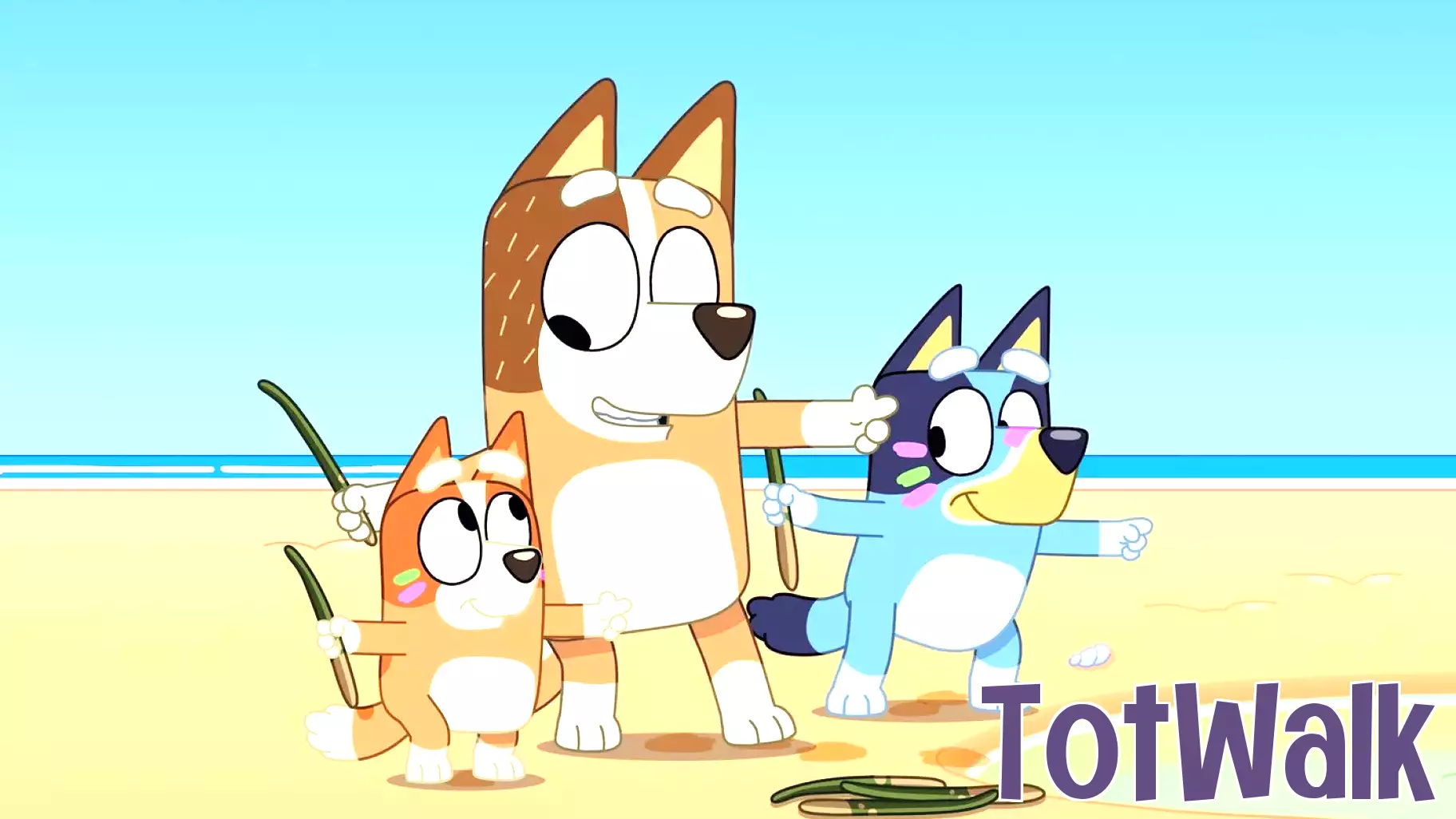 Bluey's Mom Chilli Shows That Imperfect Parenting Is Still Good Parenting