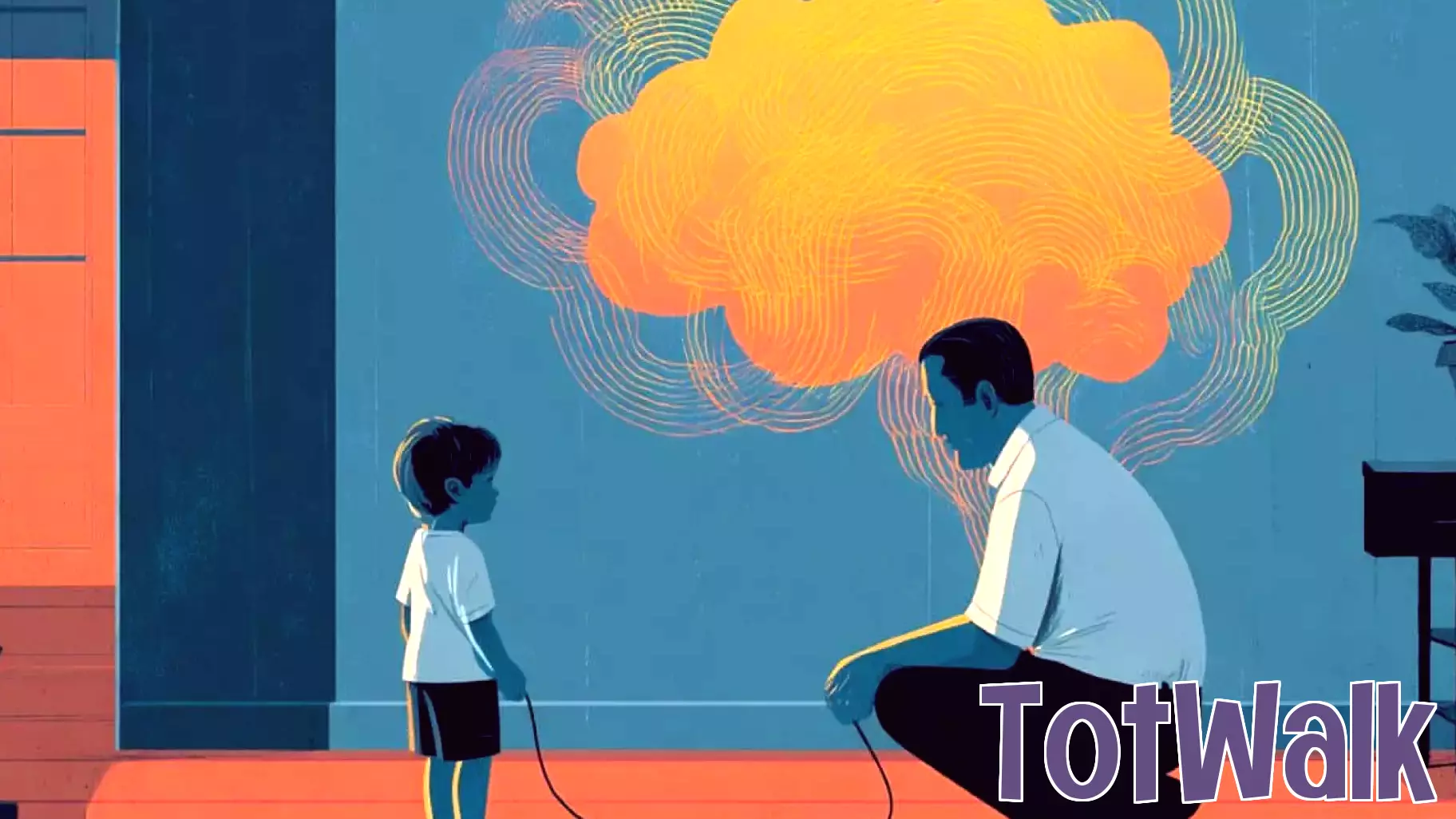 Brain’s Parenting Hub Redirects Care Toward Peers