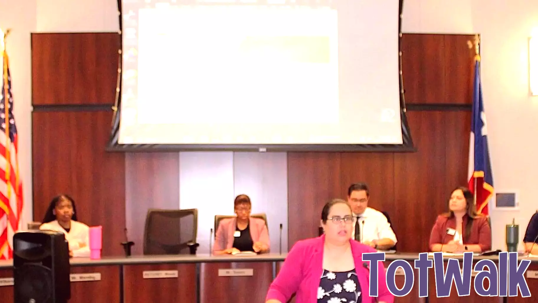 Central Texas College highlights support for parenting students during urban institute site visit