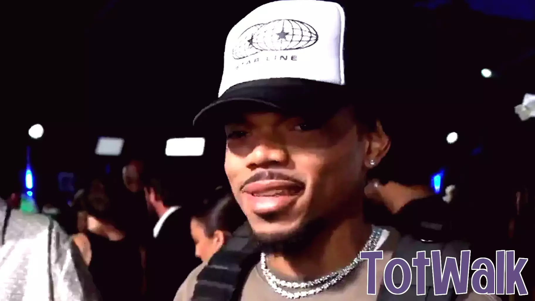 Chance the Rapper Supports Kim Kardashian's No-Homework Parenting Approach