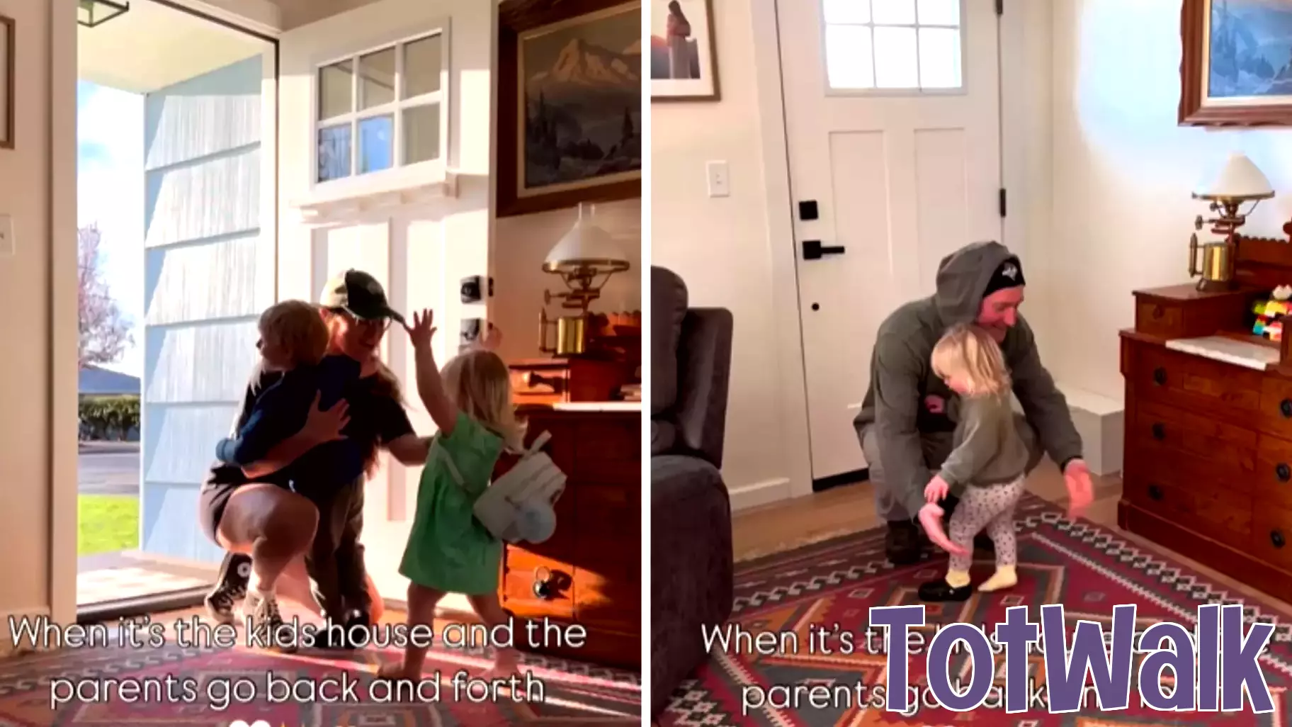 Co-Parents Share Insights on Navigating Life Between Two Homes