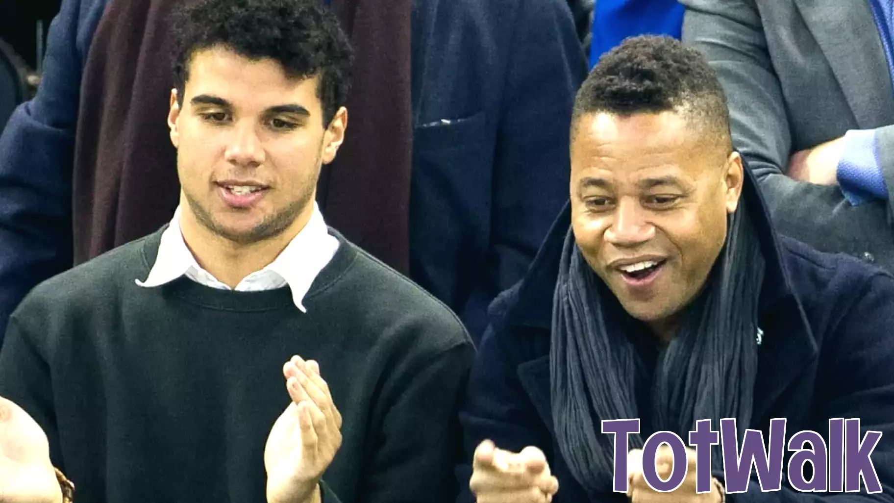 Cuba Gooding Jr.’s ‘Jerry Maguire’ Fame Shaped His Son’s View