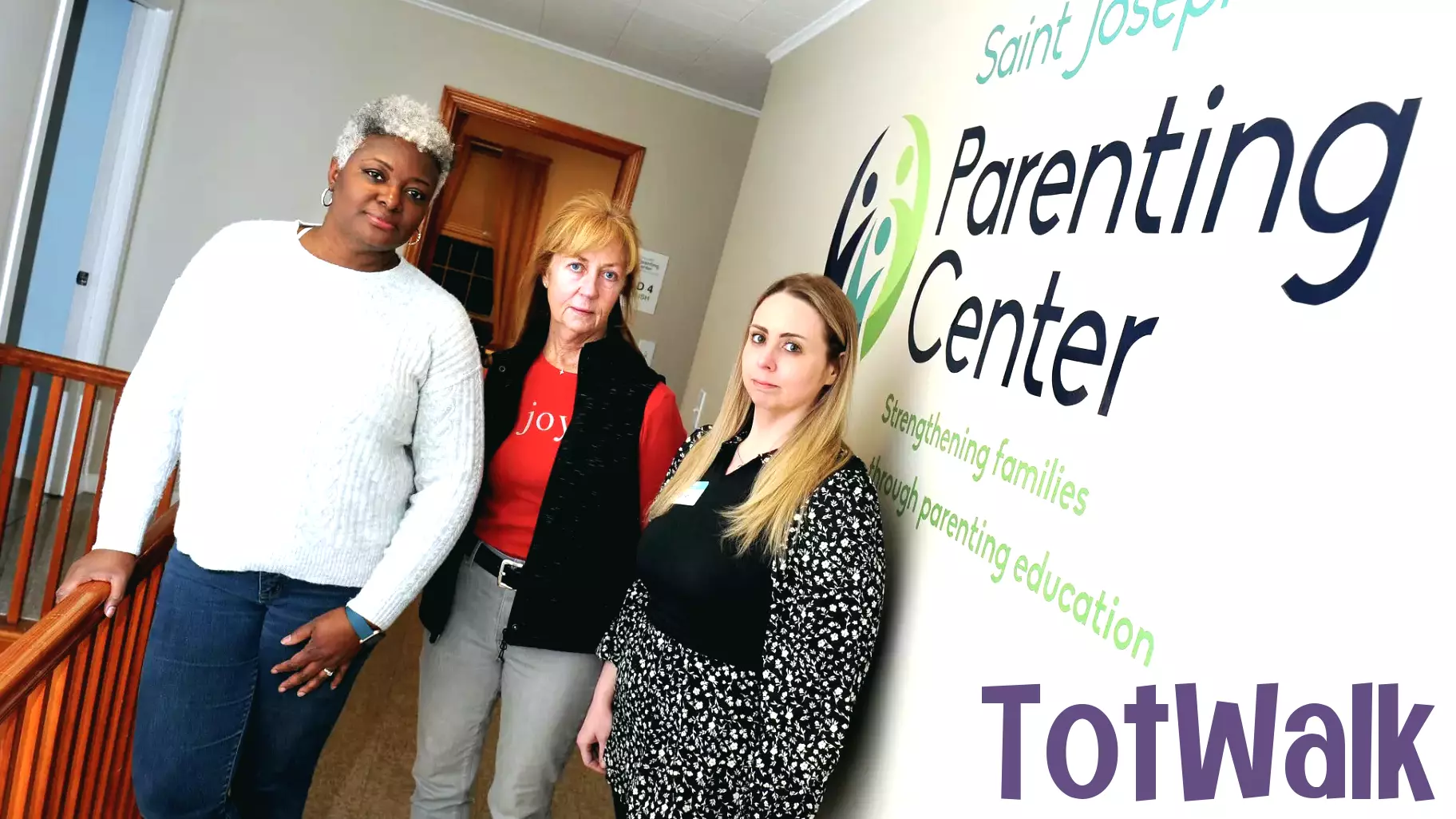 Danbury's Saint Joseph Parenting Center Faces Uncertain Future Due to Grant Loss
