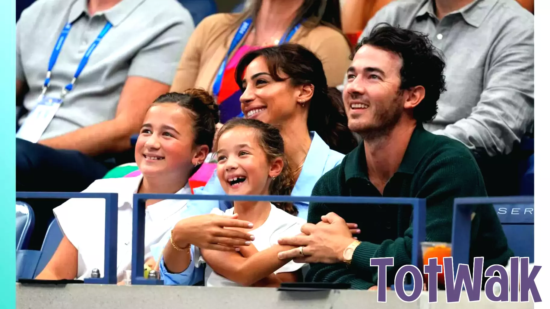 Danielle Jonas Discusses Health Challenges and Parenting with Her 'Girl Dad' Husband