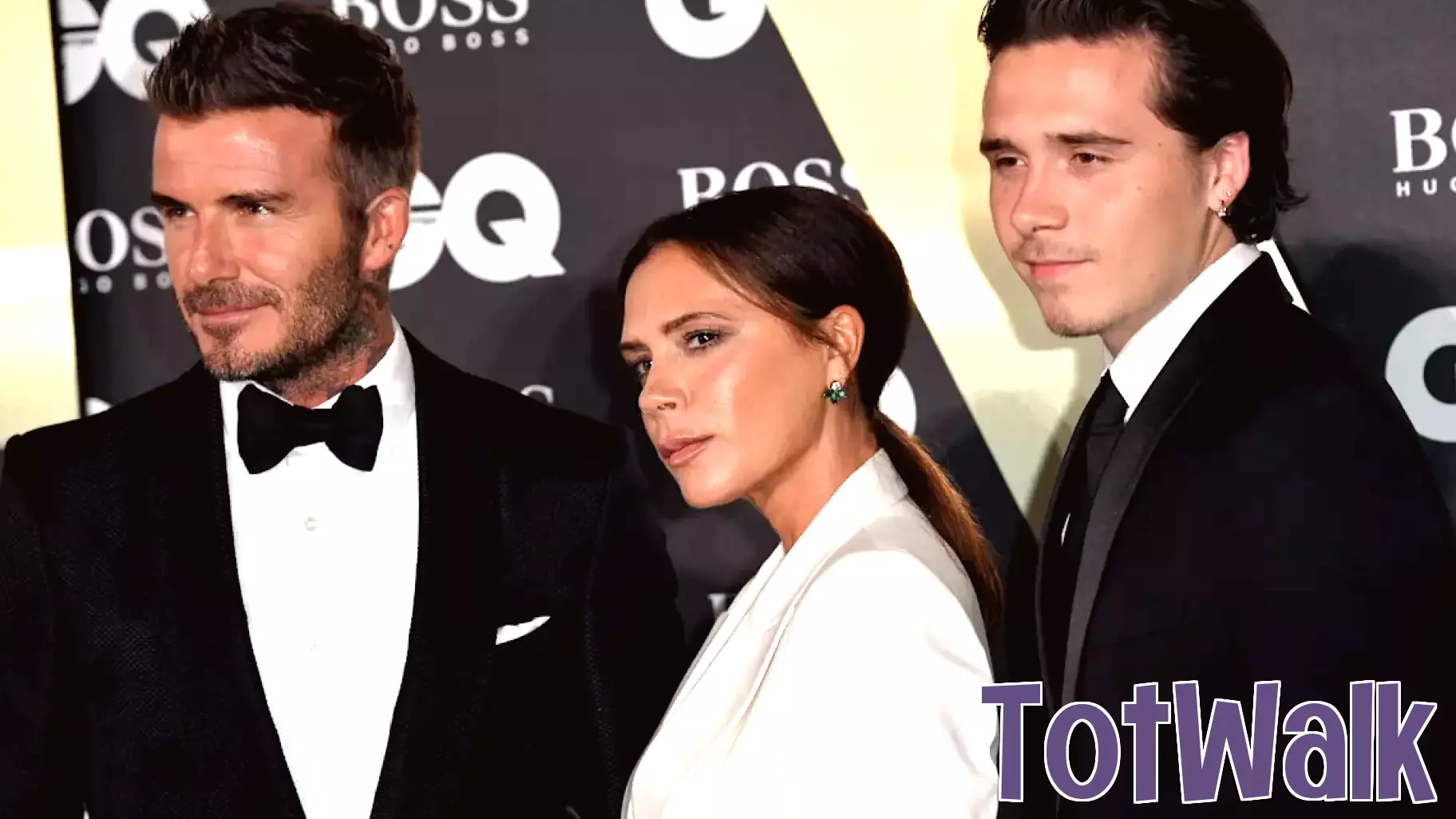 David Beckham Reflects on Parenting and Social Media Following Brooklyn's Controversial Post