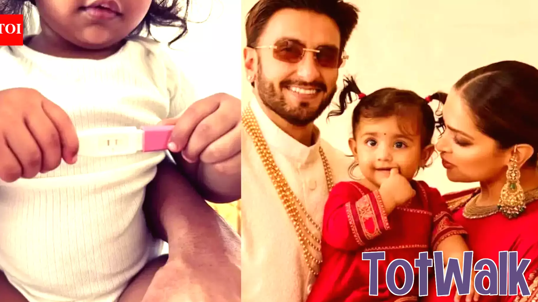 Deepika Padukone's daughter Dua Padukone Singh set to become an elder sister: 5 heartwarming traits every elder sibling naturally has