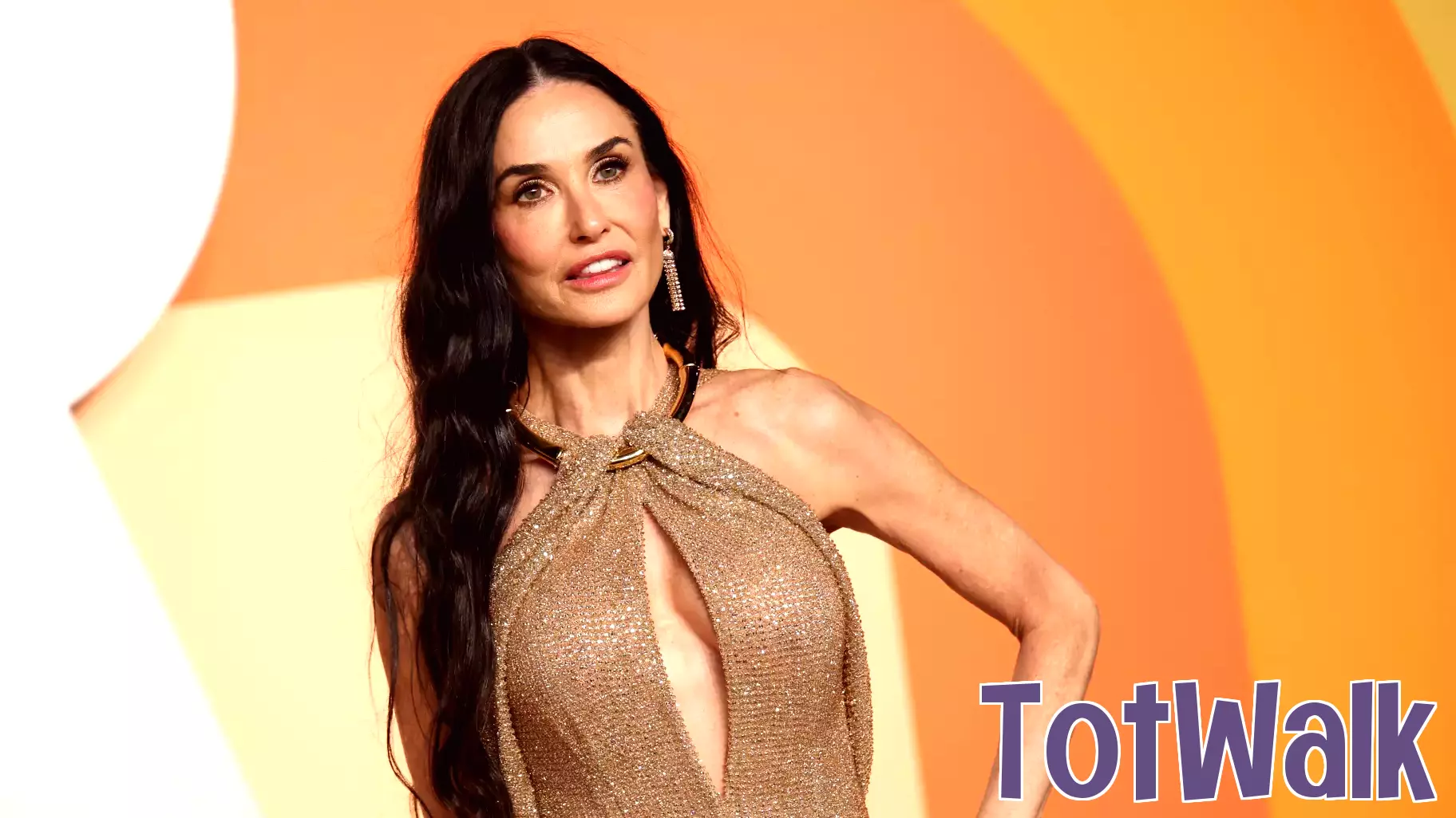 Demi Moore Expresses Gratitude for Family Bond with Bruce Willis