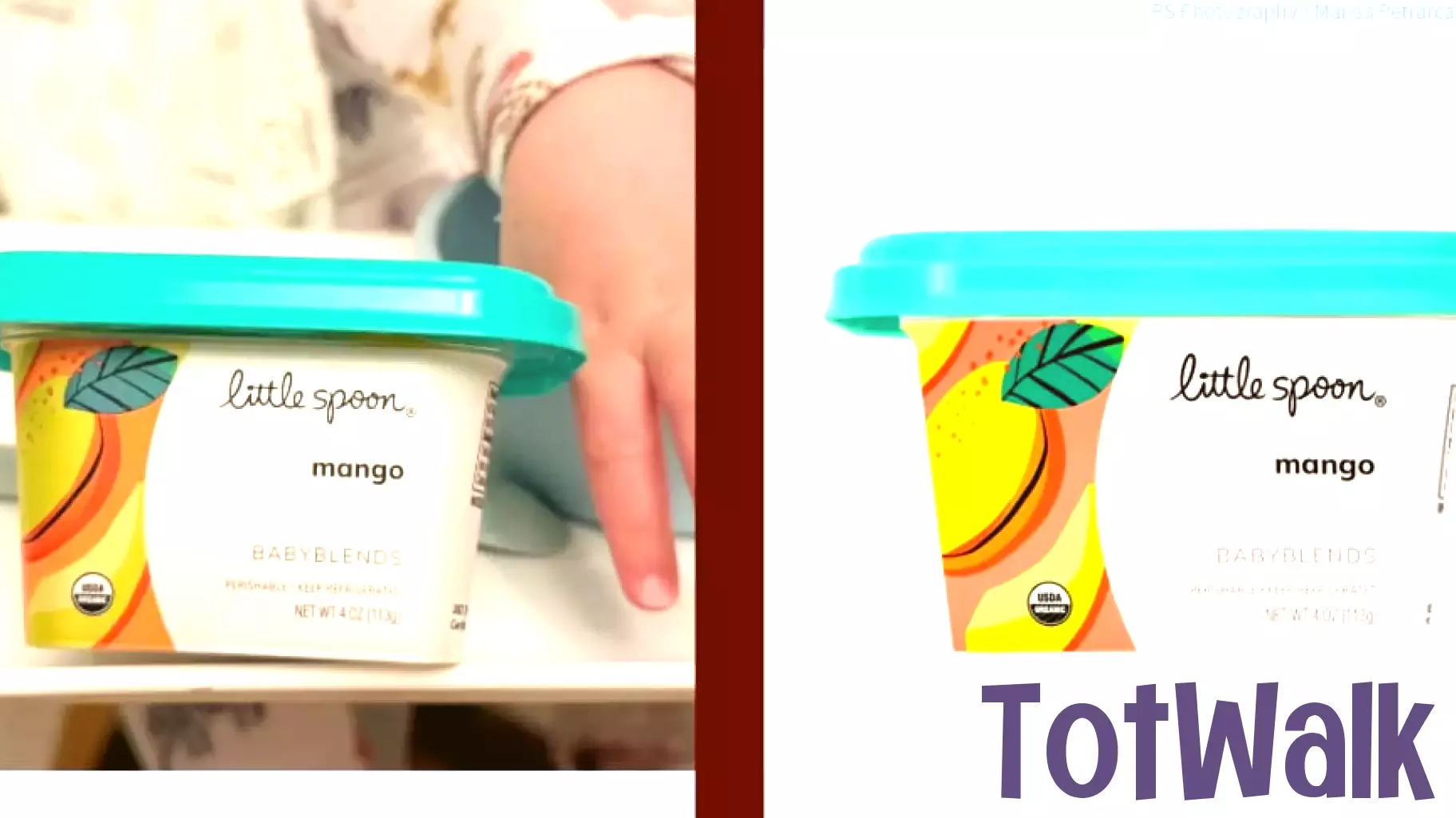 Discovering Little Spoon: A New Favorite for Baby’s First Foods