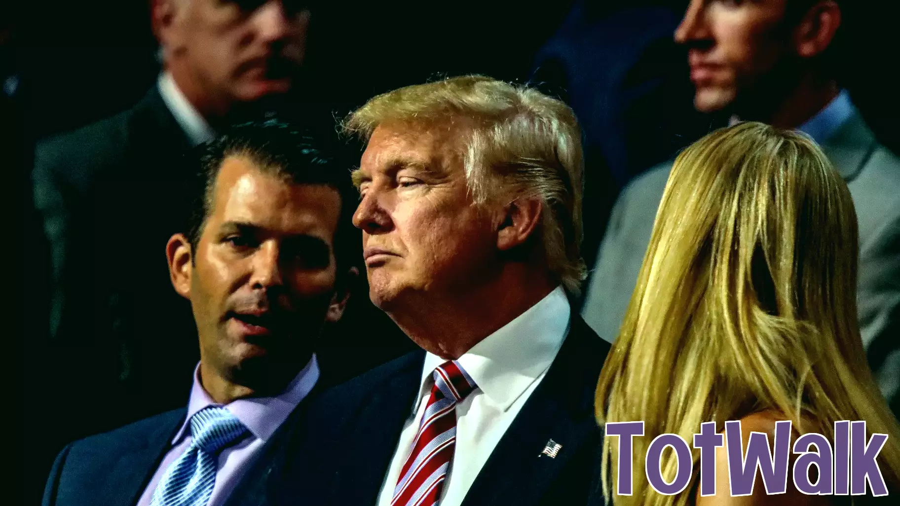 Disturbing Traits of Narcissistic Parenting Observed in Donald Trump