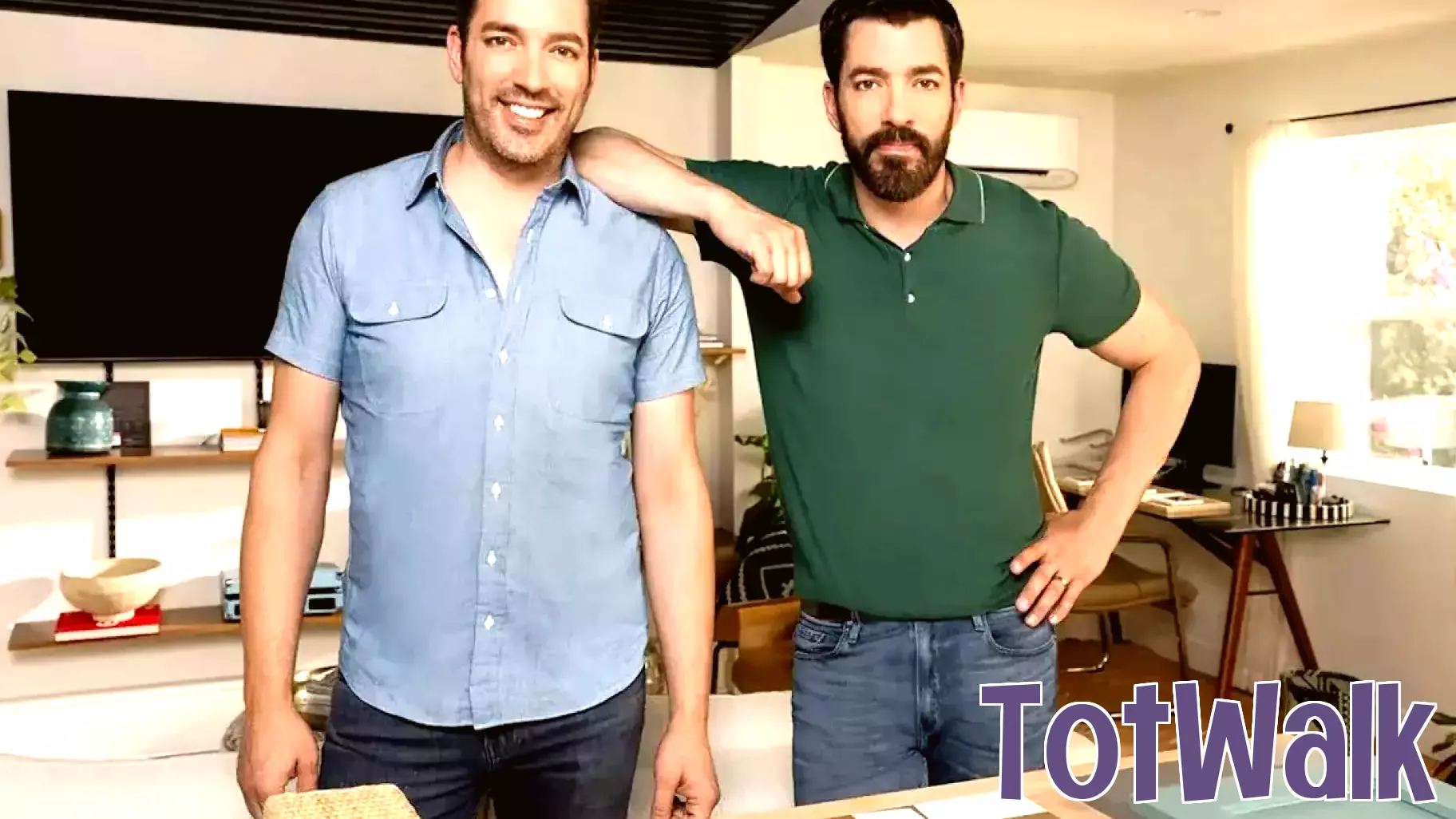 Drew Scott's Heartbreaking Parenting Moment: A Lesson in Being Present with Kids