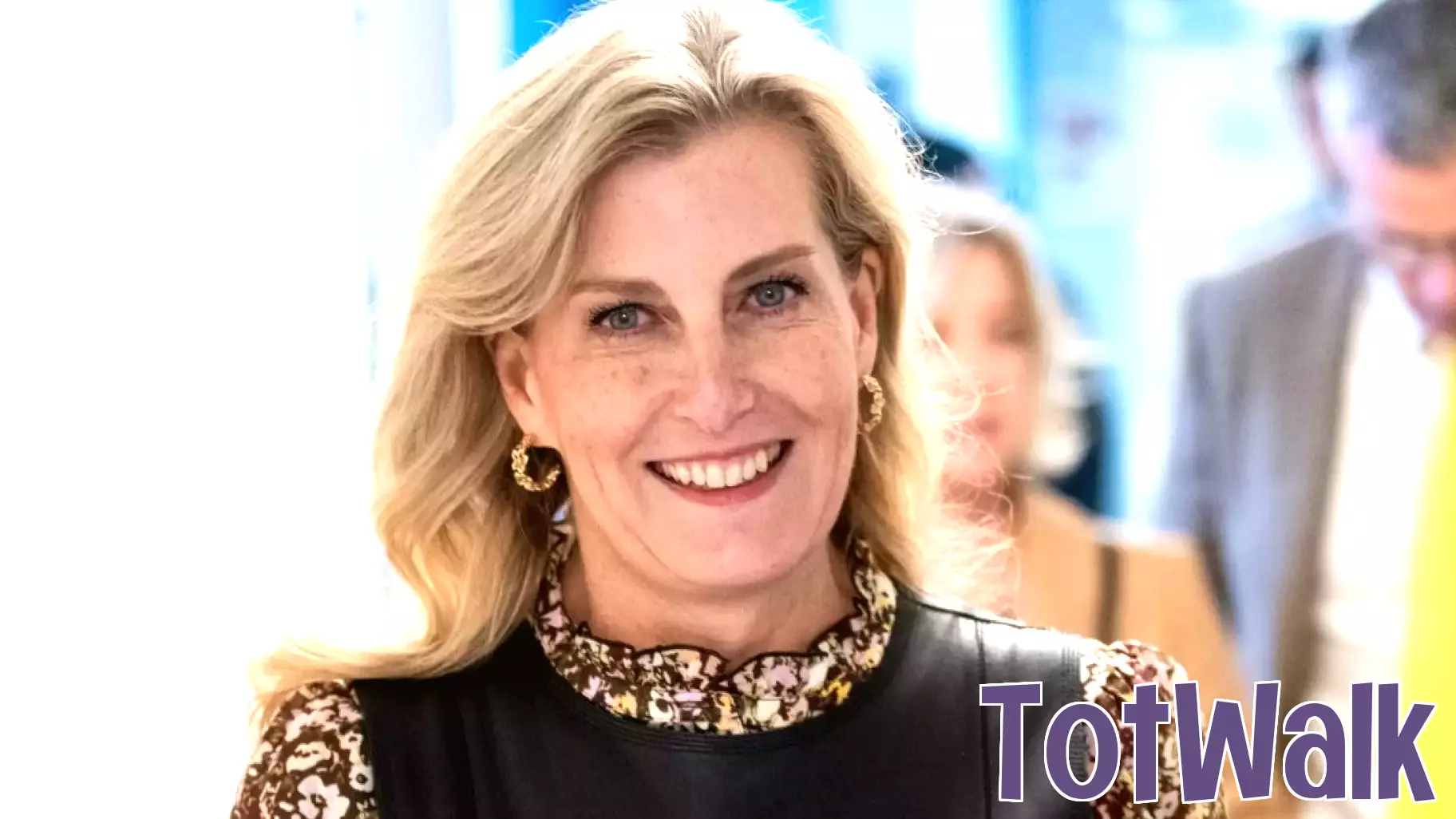 Duchess Sophie Embraces a Beloved Parenting Technique During Surprise Outing with Prince William