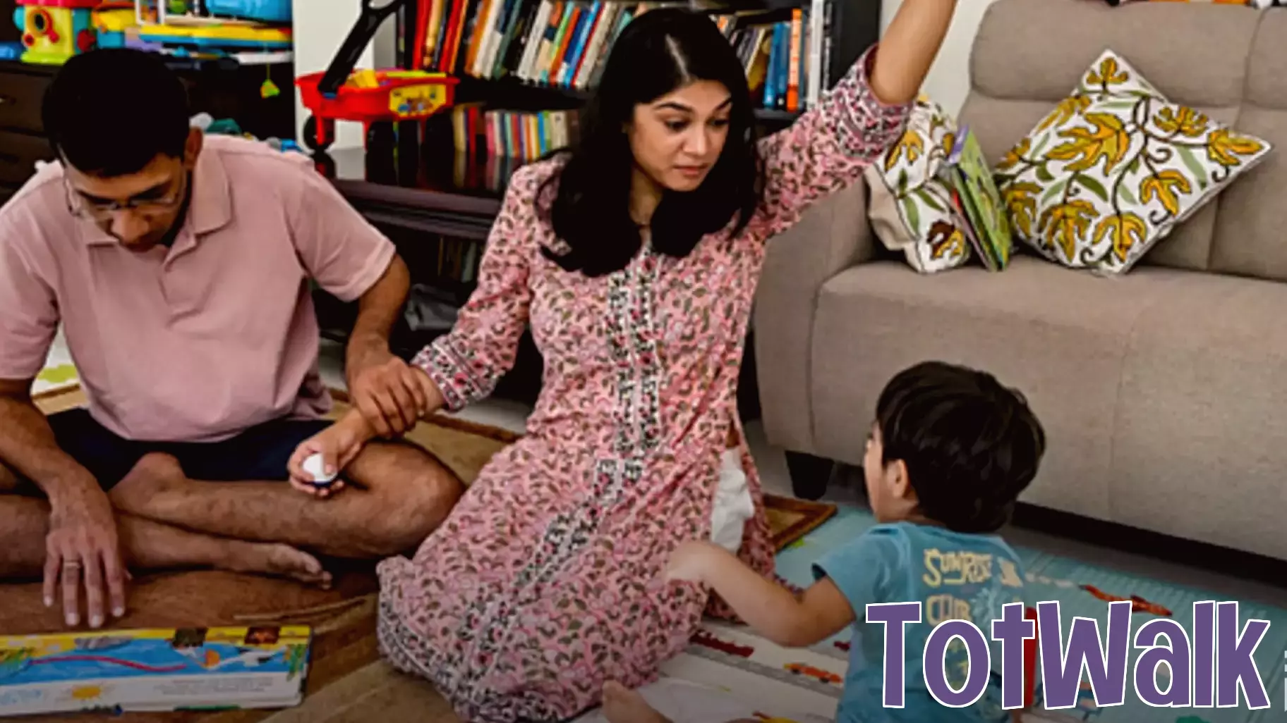 Embracing Joyful Parenting: Let Go of the Stress