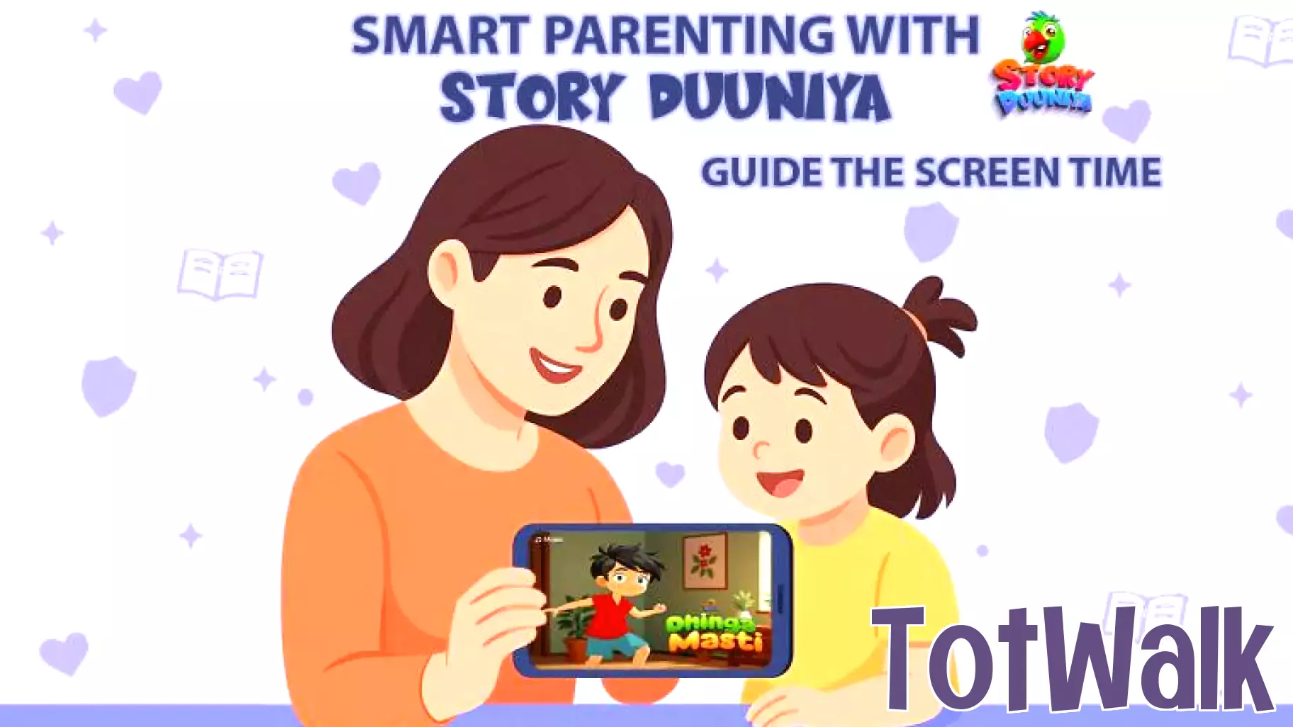 Embracing the Digital Age: Smart Parenting for the Screen Generation