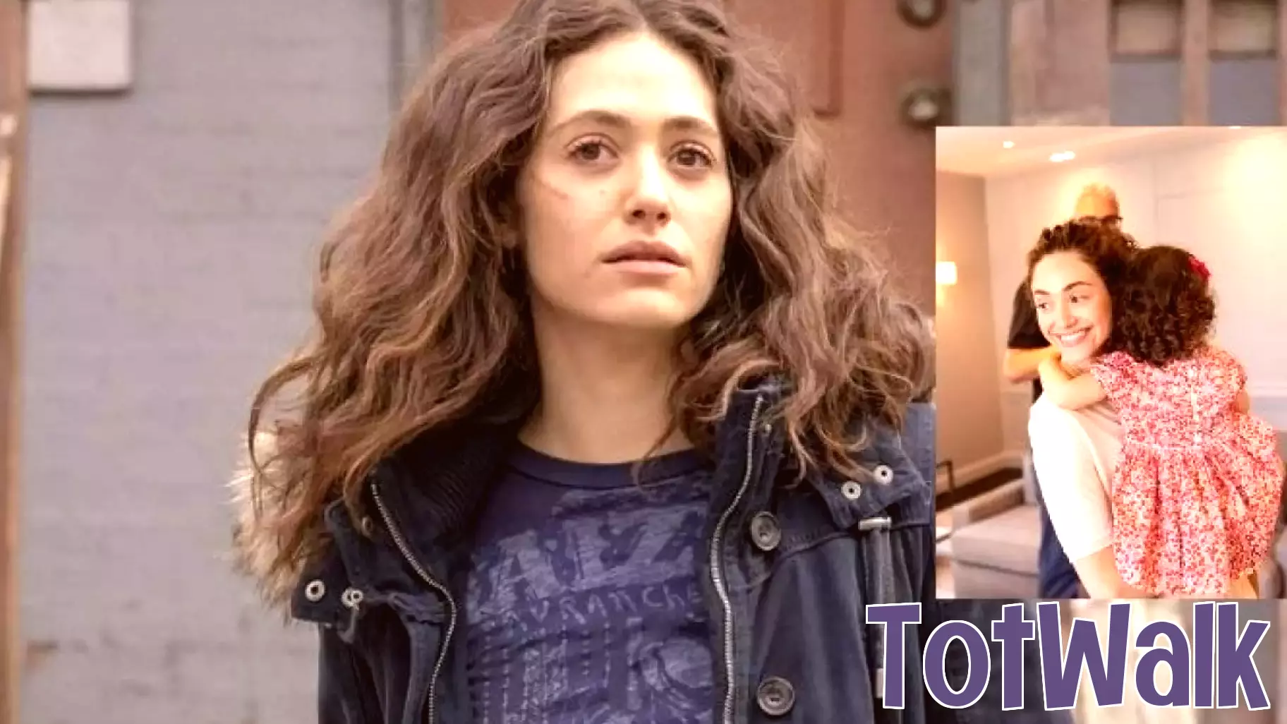 Emmy Rossum Discusses Key Parenting Insights