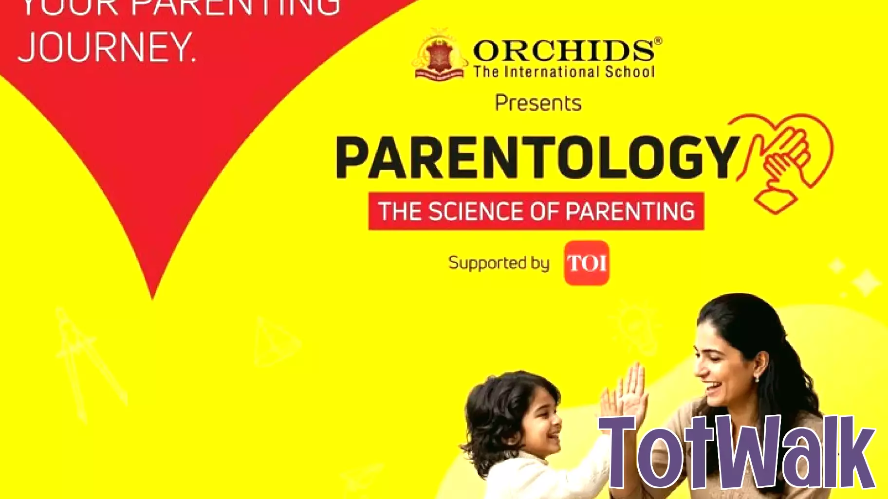Empowering Modern Parents: Launch of 'Parentology' by Orchids The International School
