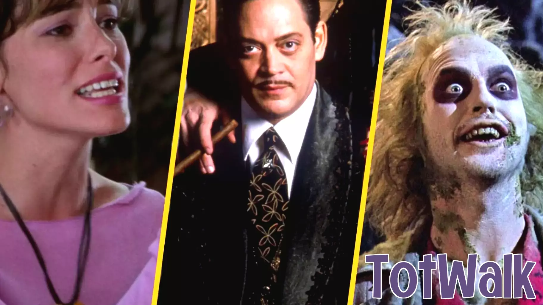 Enjoy These Films for Some Spooky Chuckles After Parenting