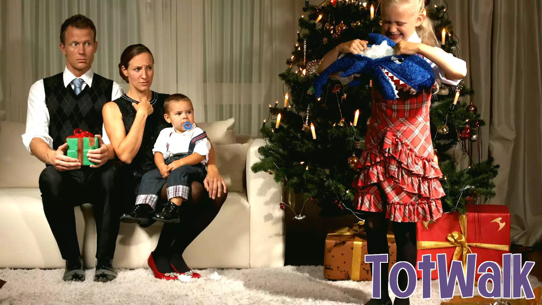 Family Dynamics: Navigating Clashing Parenting Styles During the Holidays