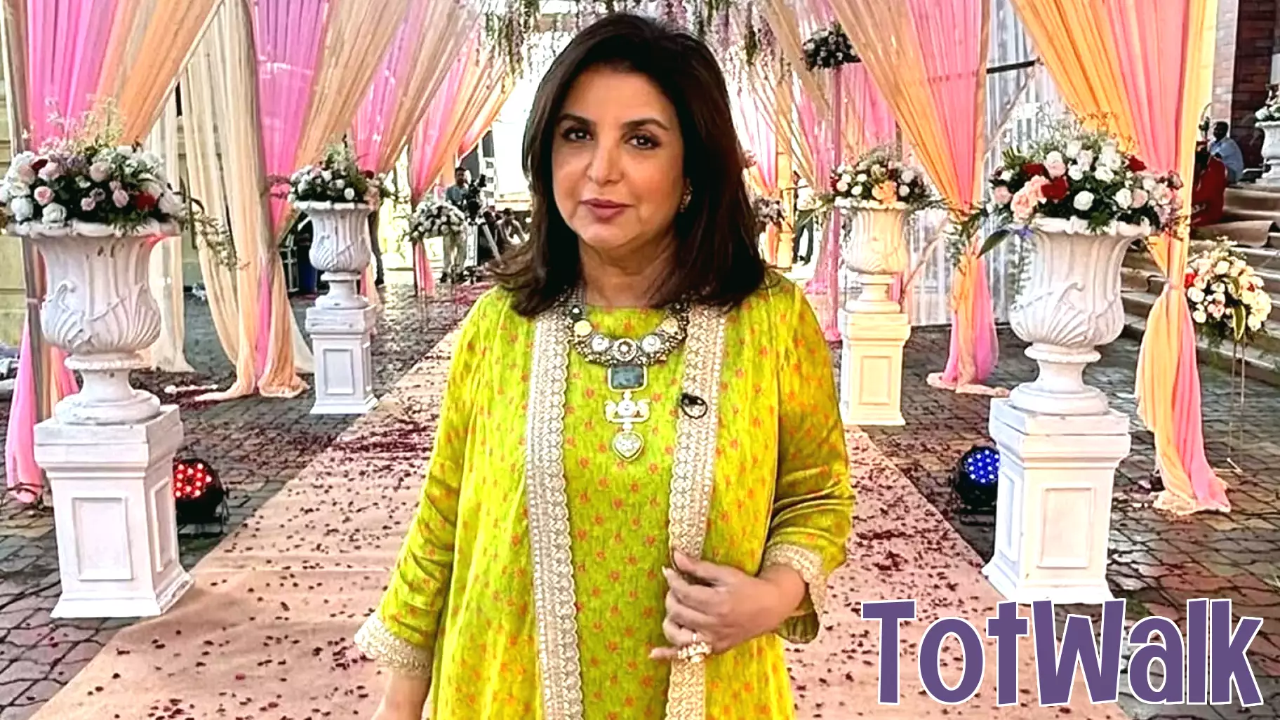 Farah Khan Embraces Strict Parenting While Staying Connected with Her Kids
