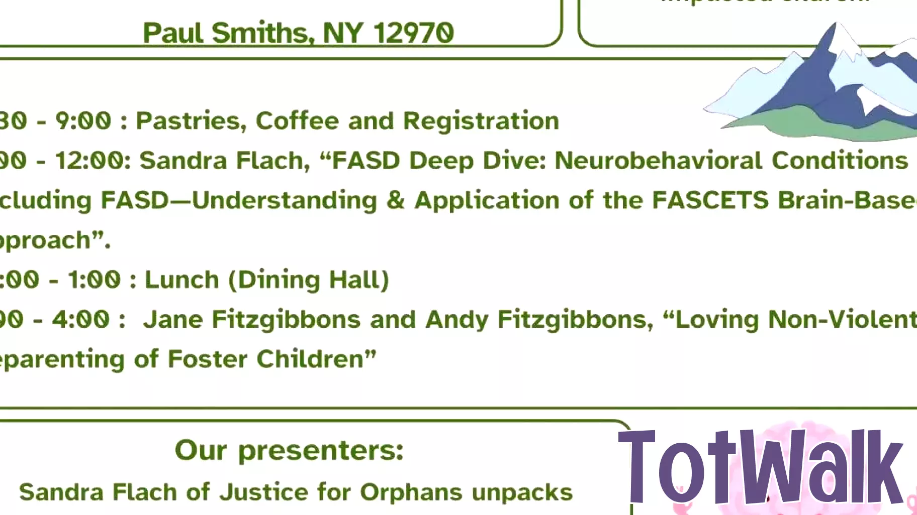 Free Conference on Parenting Neurodivergent Children Scheduled for April