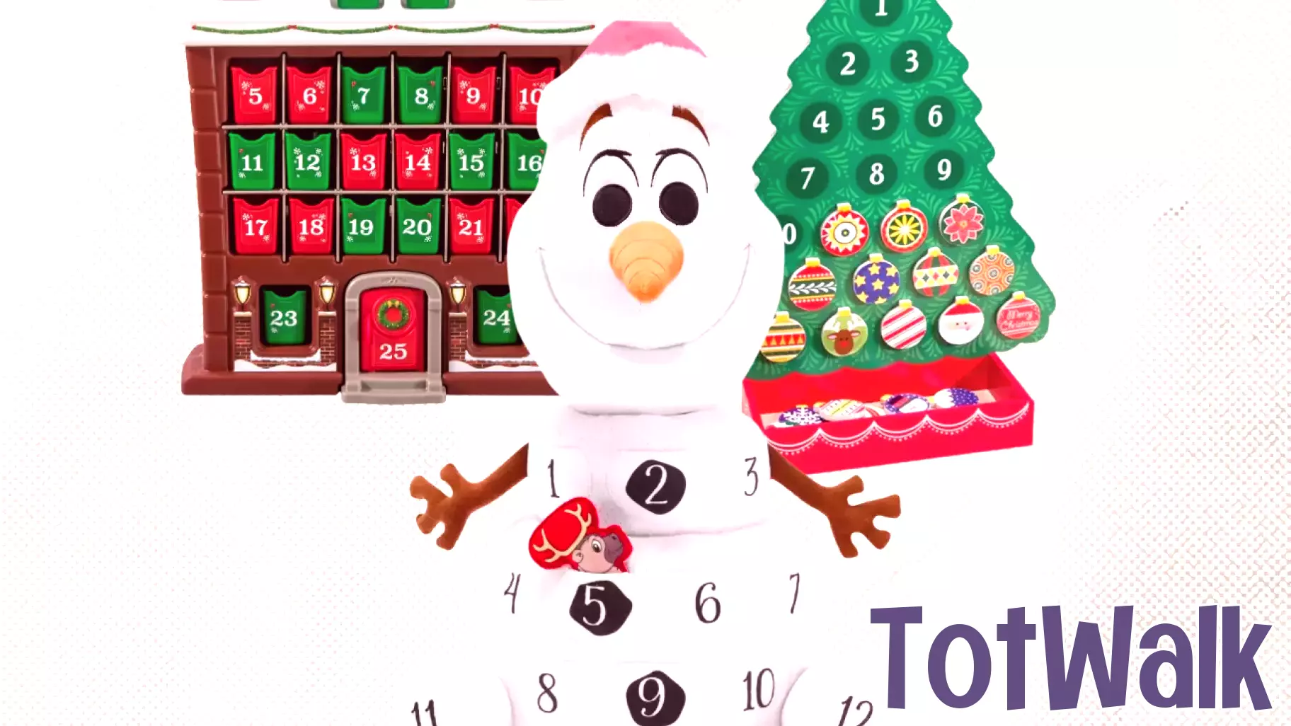 Fun Advent Calendars for Little Kids That Parents Actually Like