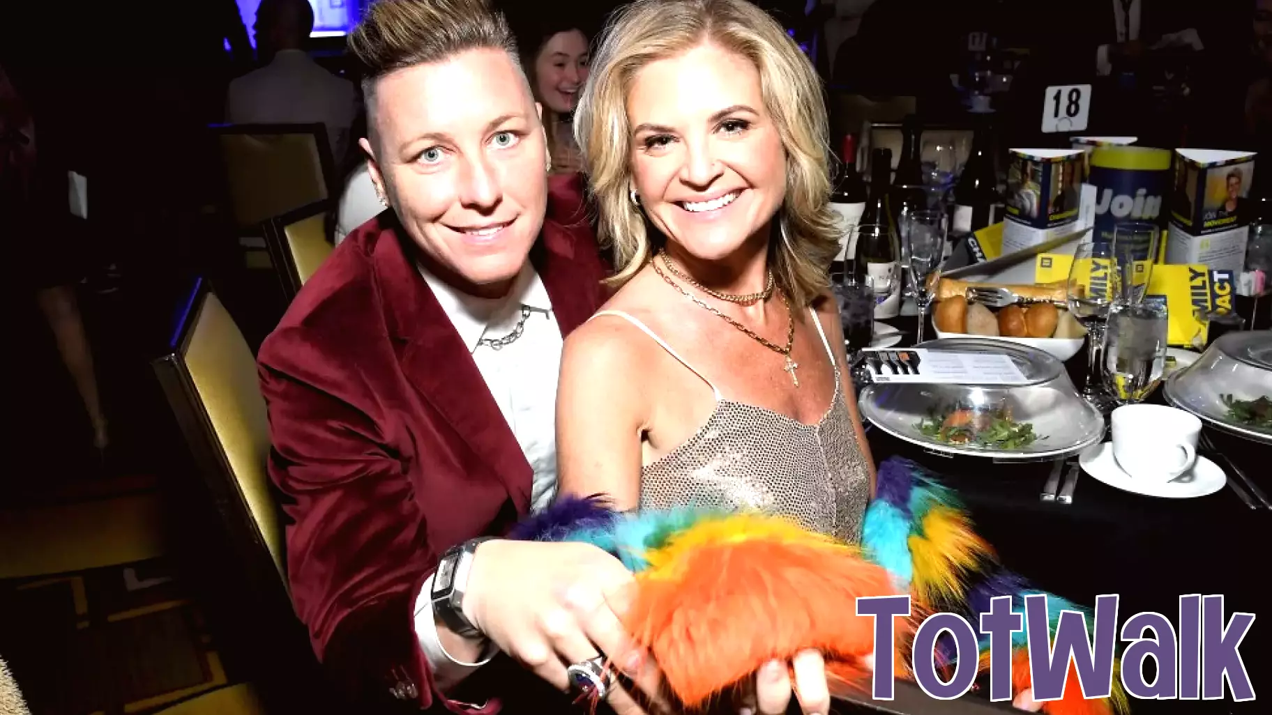 Glennon Doyle and Abby Wambach Express Solidarity with Fellow Parents After Daughter's Soccer Injury