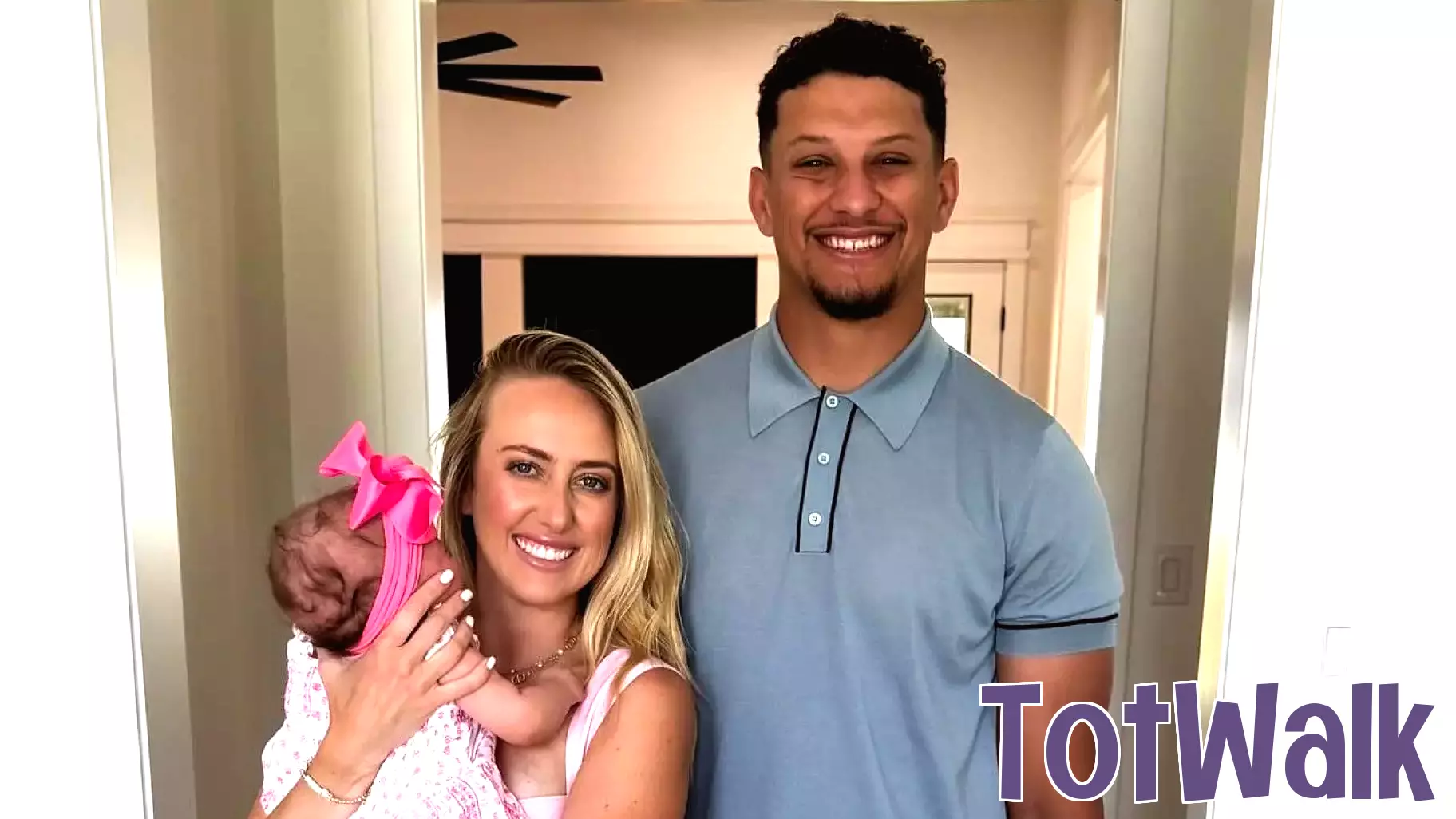 Heartwarming Highlights of Patrick and Brittany Mahomes' Family Journey
