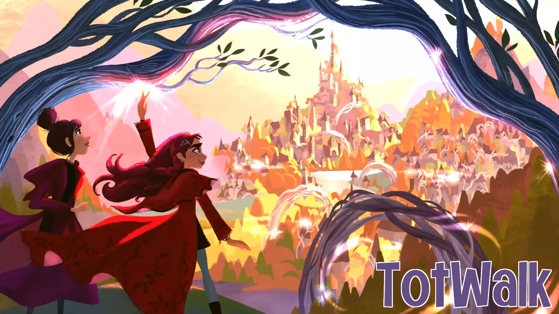 Hexed Filmmakers Discuss Magic and Motherhood in New Animated Feature