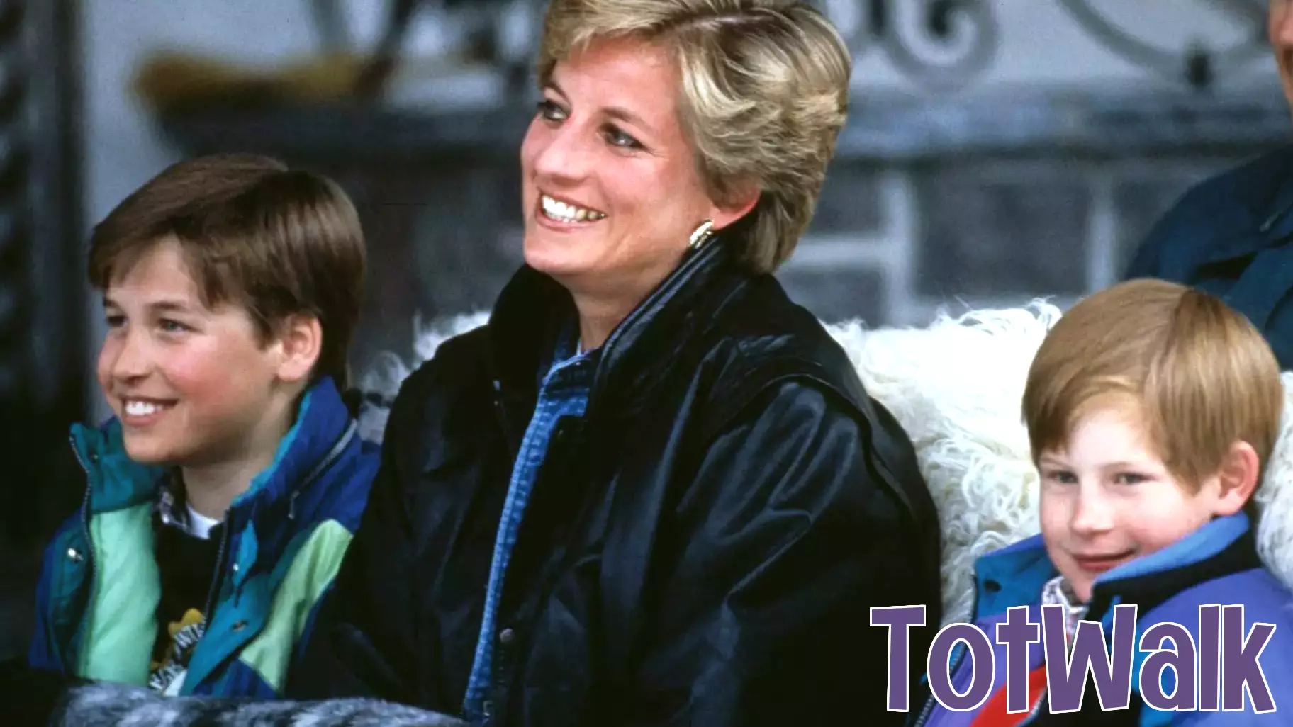'I Live for my Sons': Princess Diana's Heartwarming Quotes About Parenting