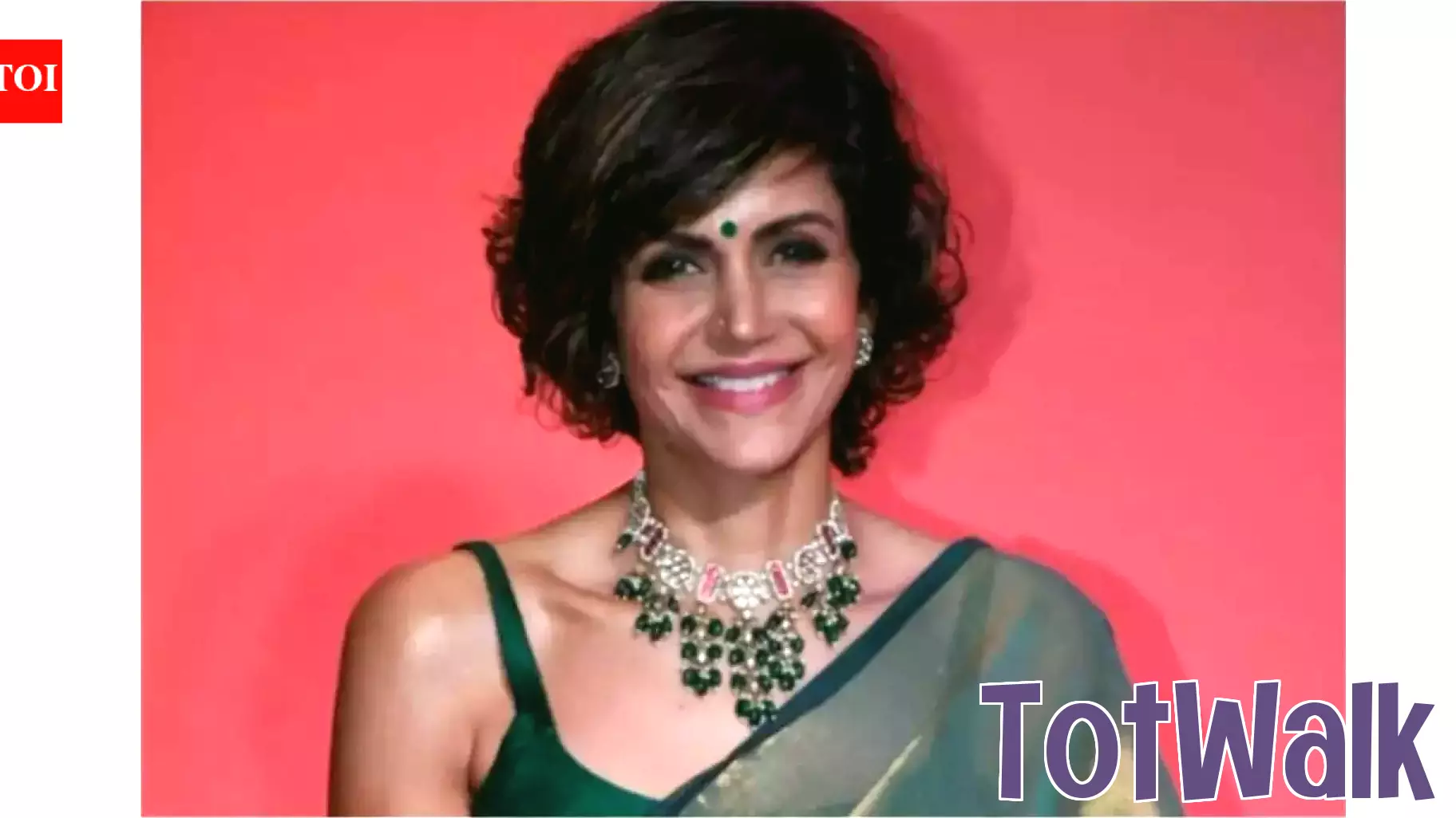 I try to break the parenting pattern I grew up with: Mandira Bedi