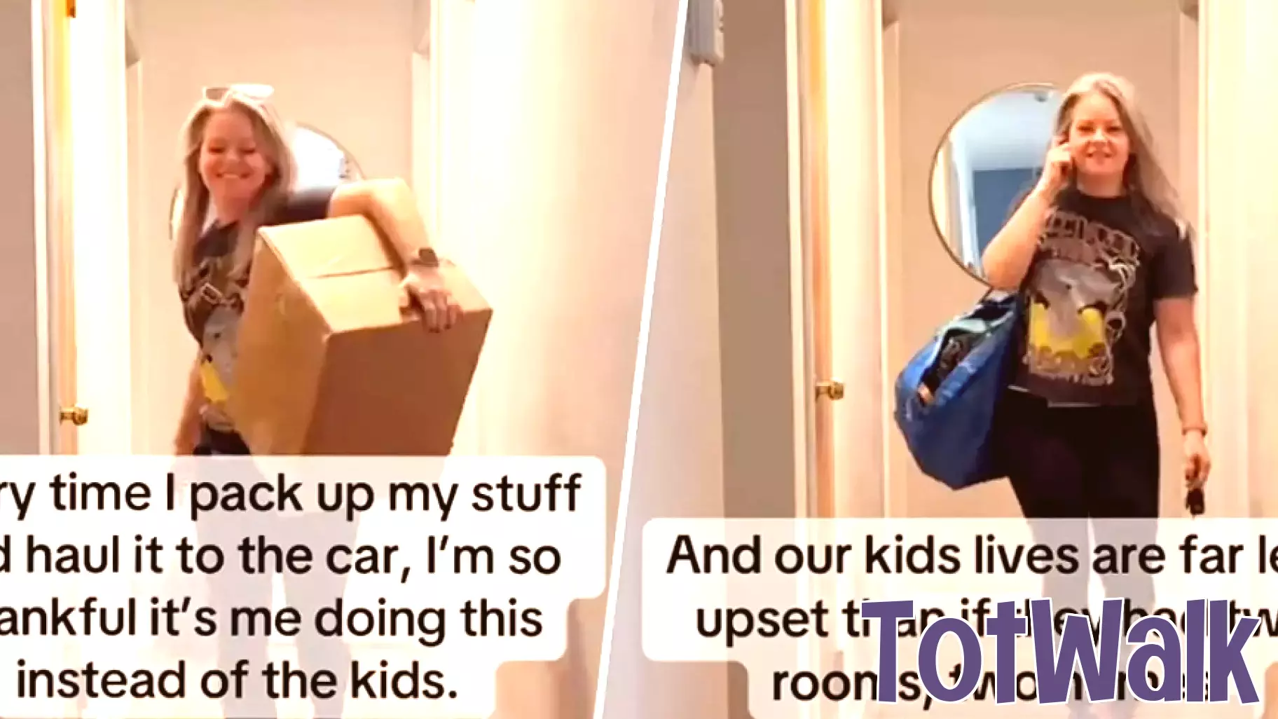 Innovative Co-Parenting Approach Captivates TikTok Users