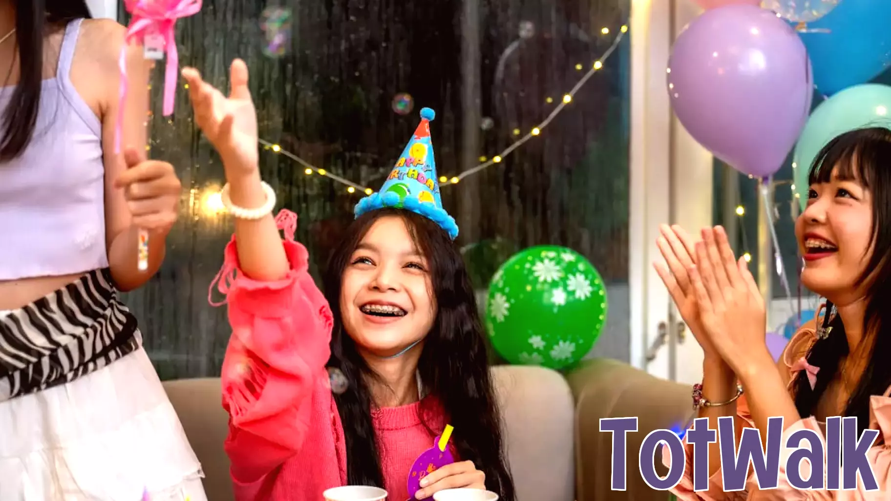 Is It Unusual for a Teen to Not Get Gifts at a Birthday Party?