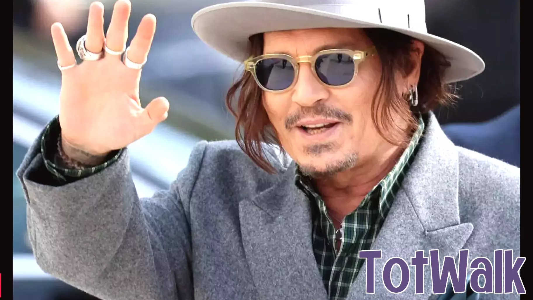 Johnny Depp Reflects on How Family Changed His Perspective on Life
