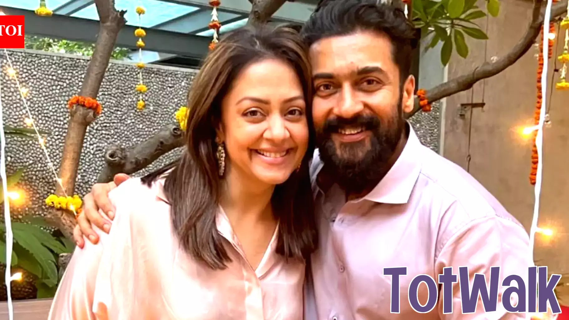 Jyothika reveals Suriya handles all school responsibilities for their children: From tracking school emails to remembering sports days, the actor's hands-on parenting offers a glimpse of the invisible work that keeps family life running