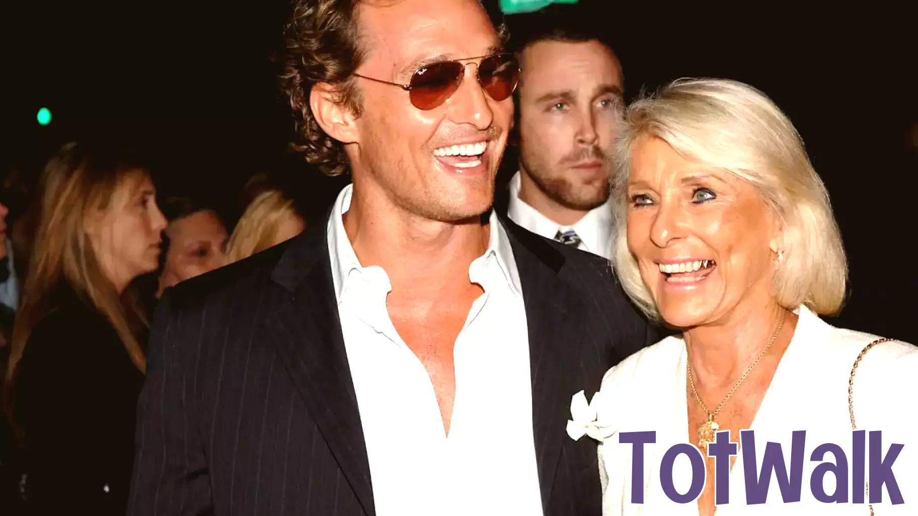 Kay McConaughey Shares The 1 Parenting Rule She Never Breaks