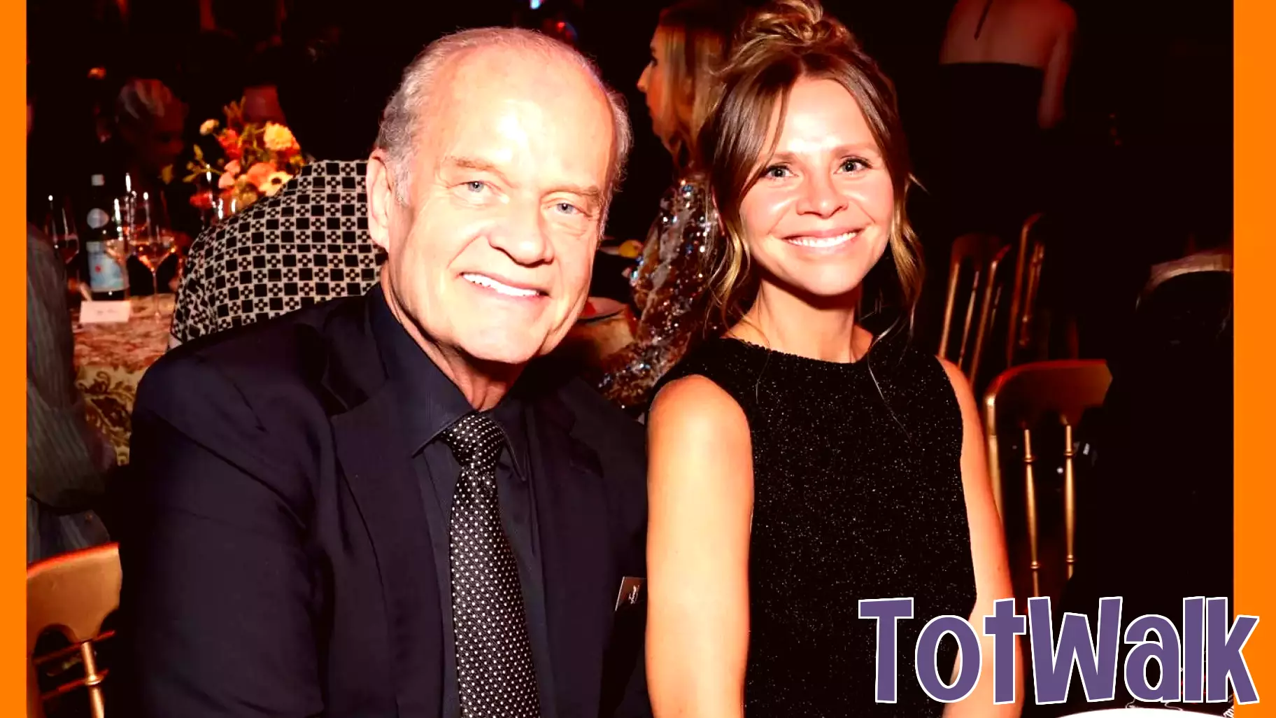 Kelsey Grammer Welcomes His Fourth Child at 70 with Classic Name