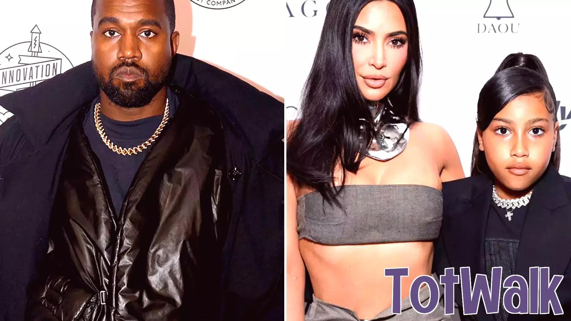 Kim Kardashian Addresses Kanye West's Criticism of Her Parenting