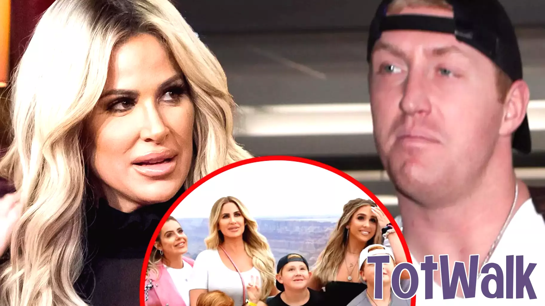 Kim Zolciak and Kroy Biermann Outline Summer Parenting Arrangements
