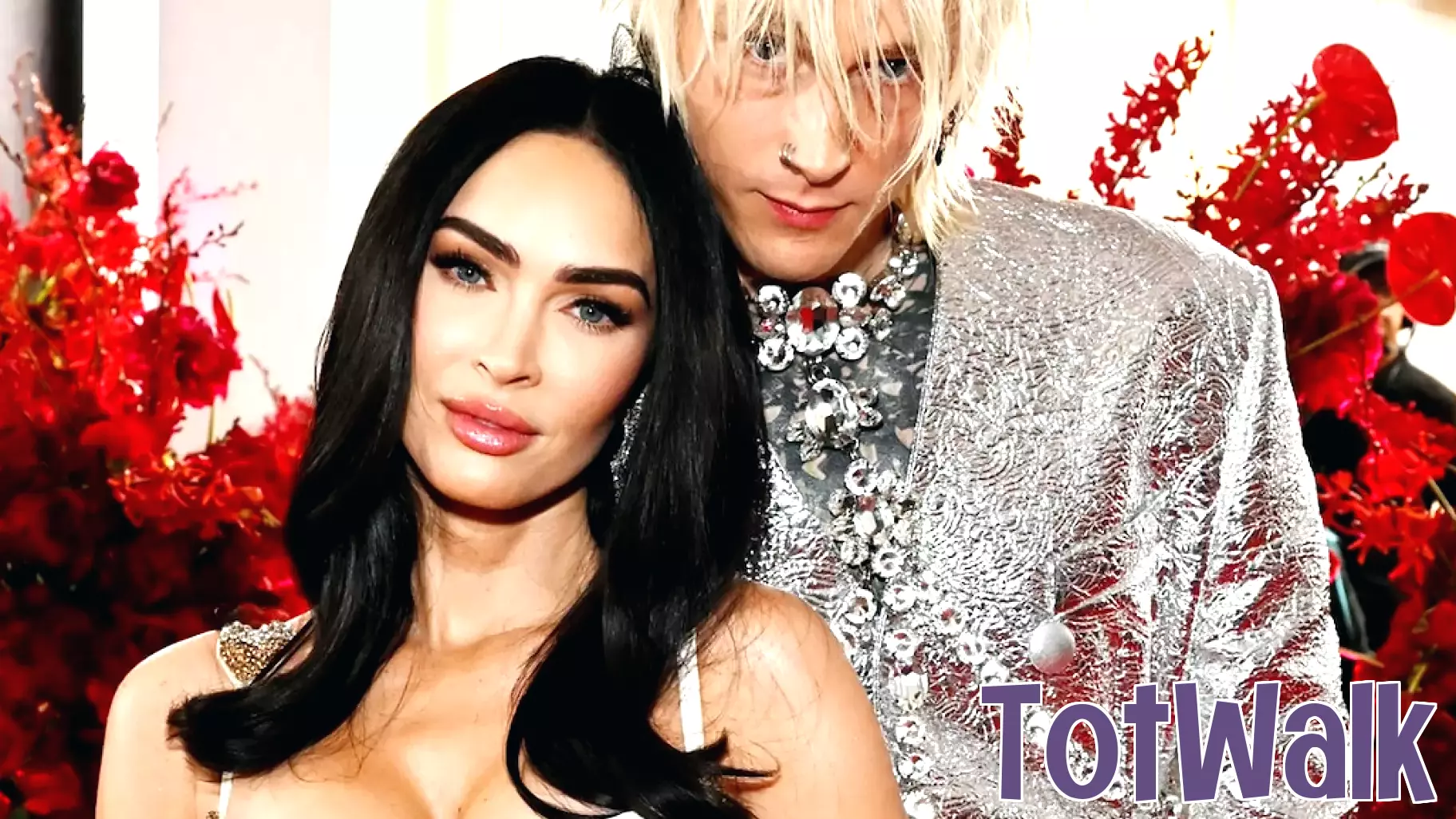 Machine Gun Kelly Offers Insight into Co-Parenting Journey with Megan Fox