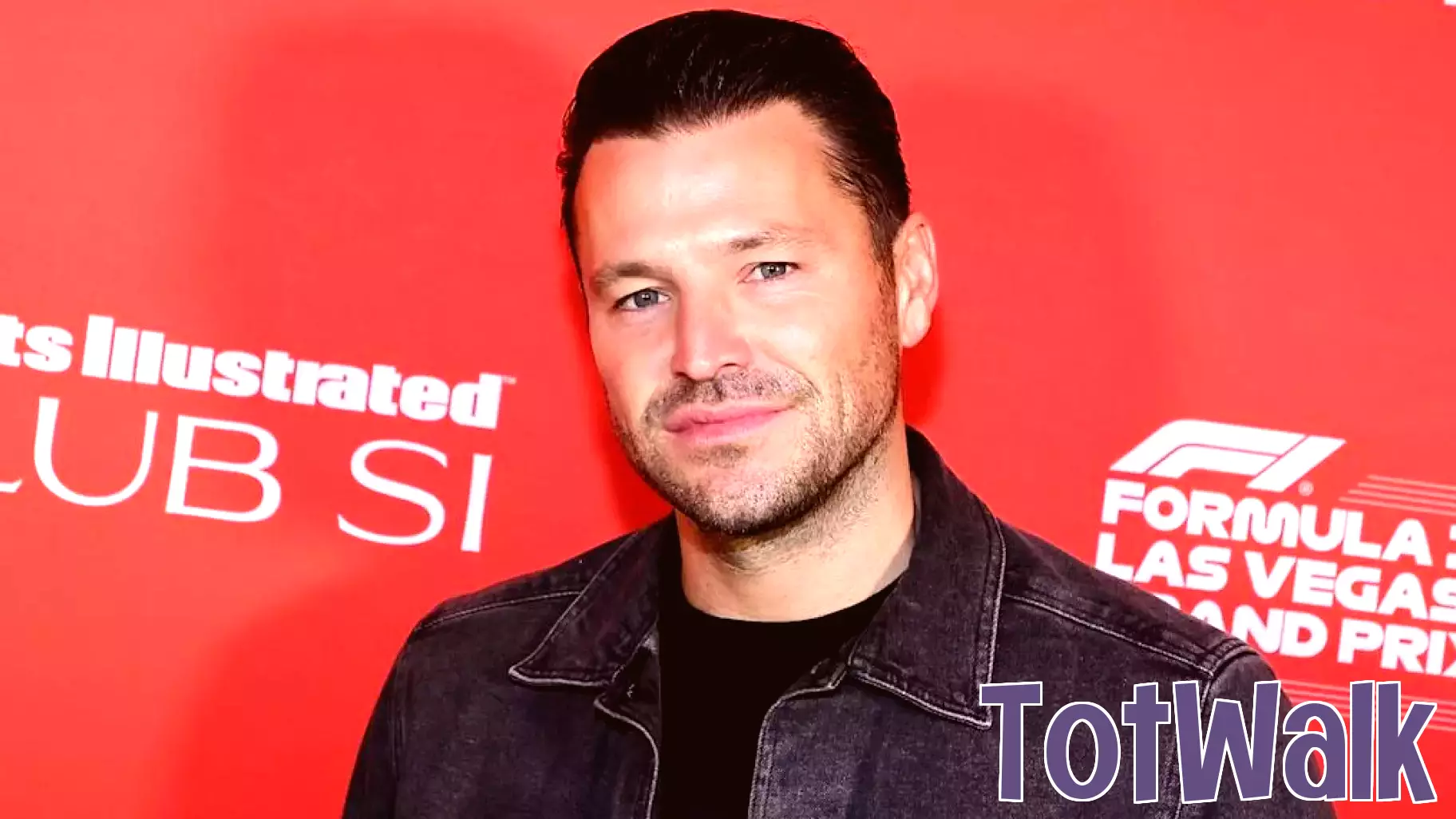 Mark Wright Shares Insights on Fatherhood and the Transition to Dad Life