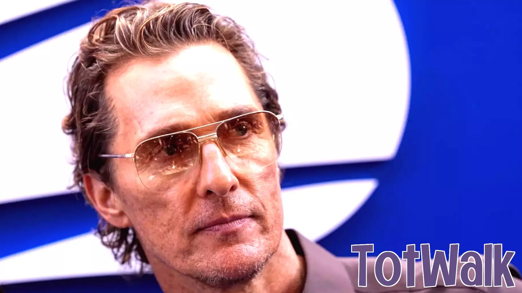 Matthew McConaughey Urges Parents to Let Kids Face Small Risks
